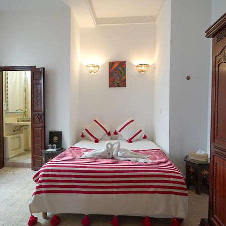 Riad Alma Mouassine Маракеш Екстериор снимка