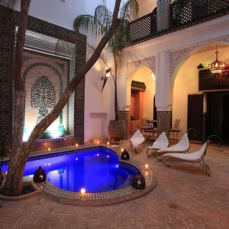 Riad Alma Mouassine Маракеш Екстериор снимка