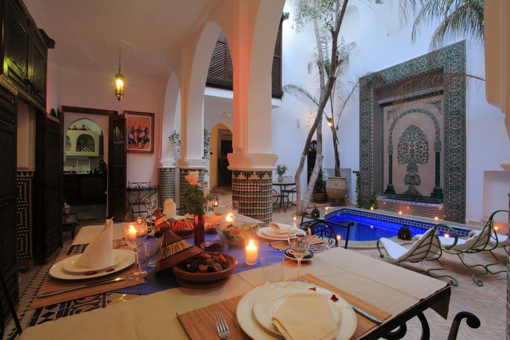 Riad Alma Mouassine Маракеш Екстериор снимка