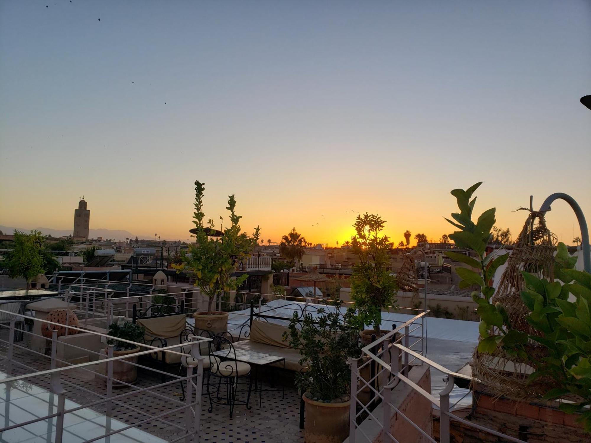 Riad Alma Mouassine Маракеш Екстериор снимка