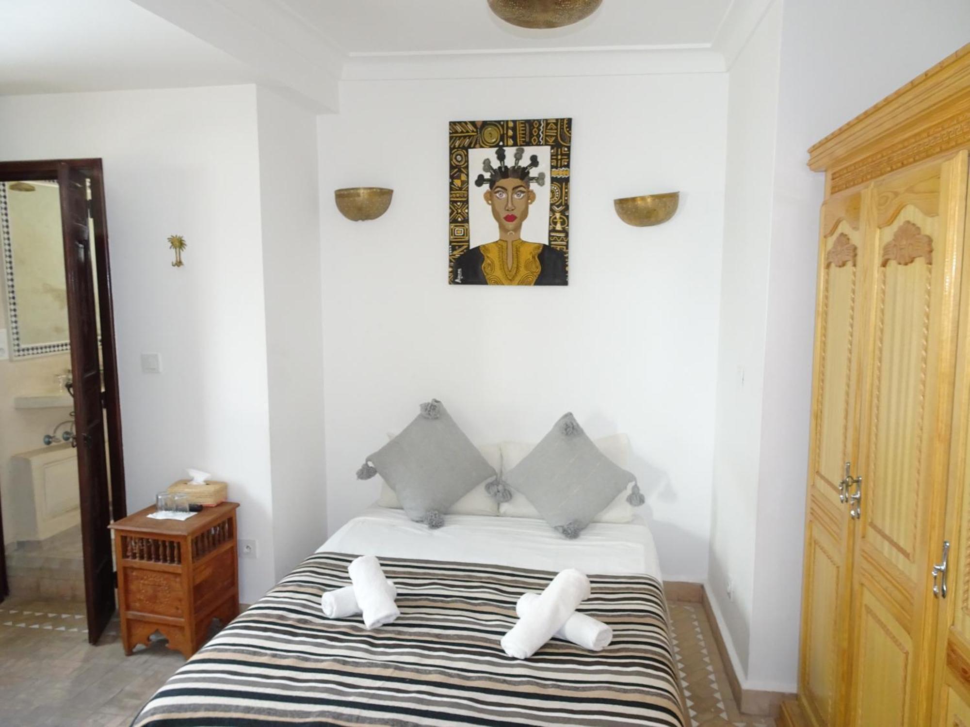 Riad Alma Mouassine Маракеш Екстериор снимка