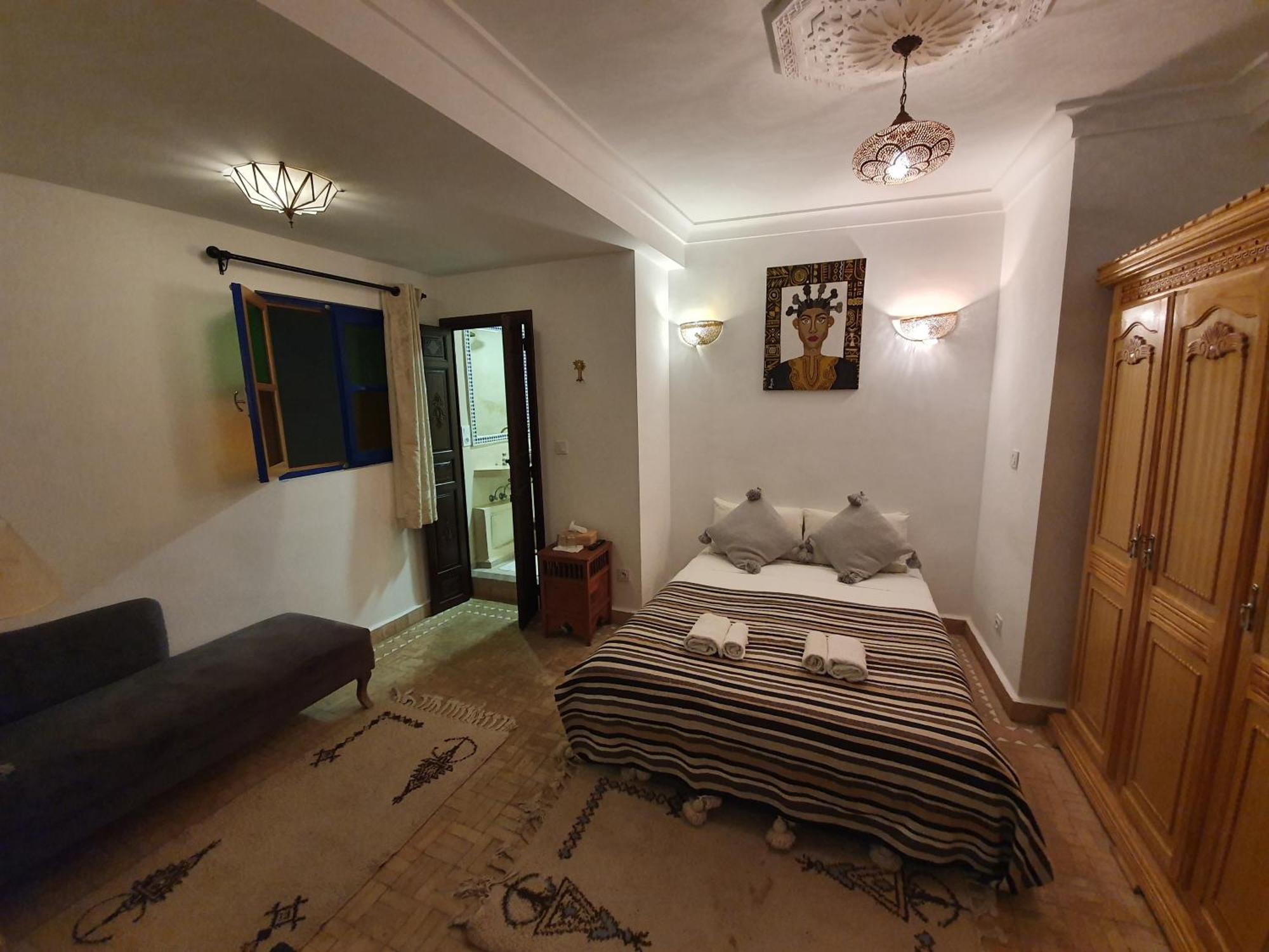 Riad Alma Mouassine Маракеш Екстериор снимка