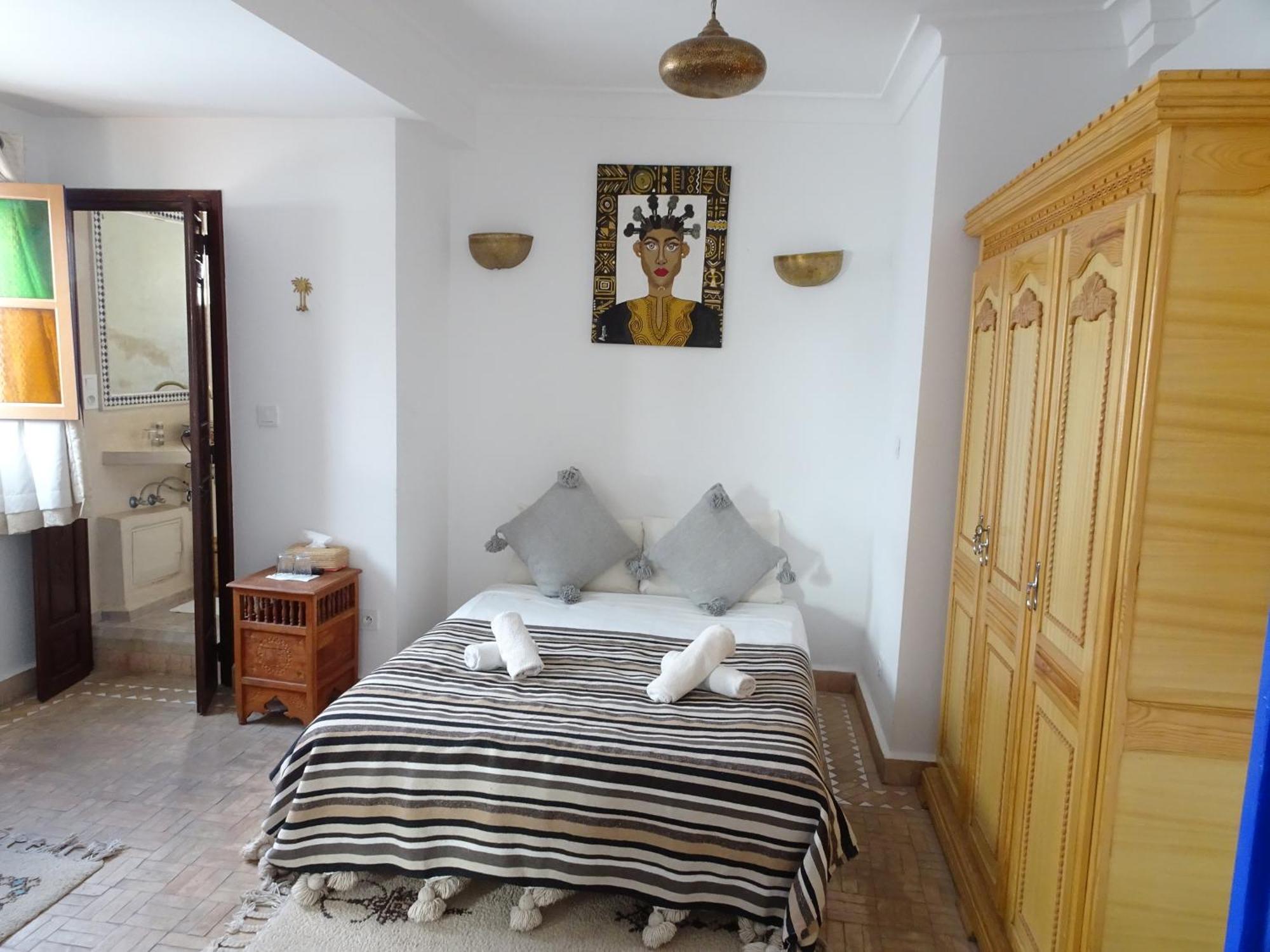 Riad Alma Mouassine Маракеш Екстериор снимка
