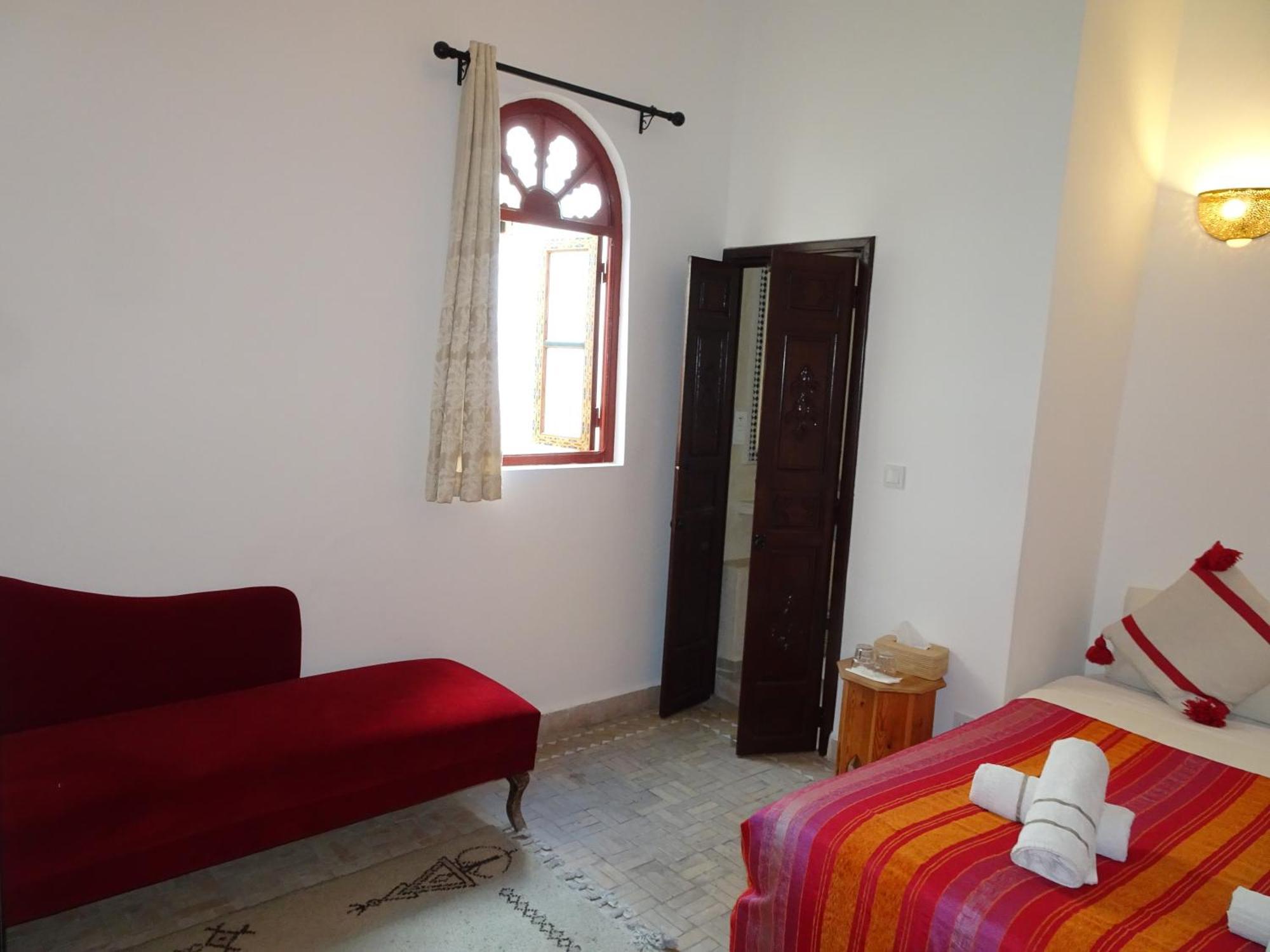 Riad Alma Mouassine Маракеш Екстериор снимка
