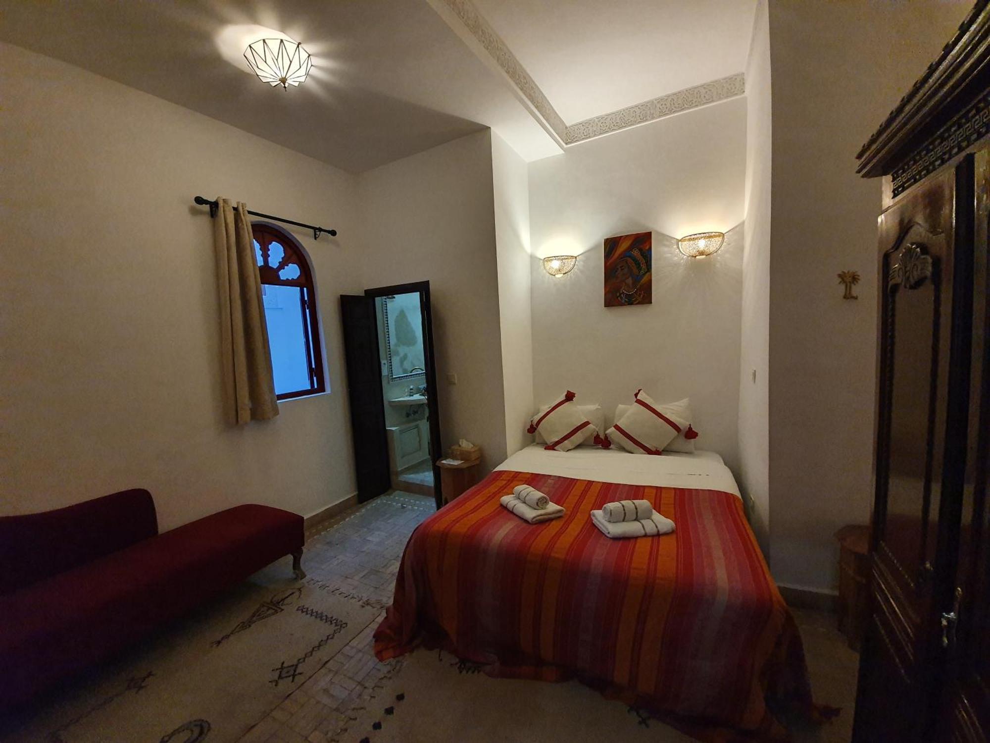 Riad Alma Mouassine Маракеш Екстериор снимка
