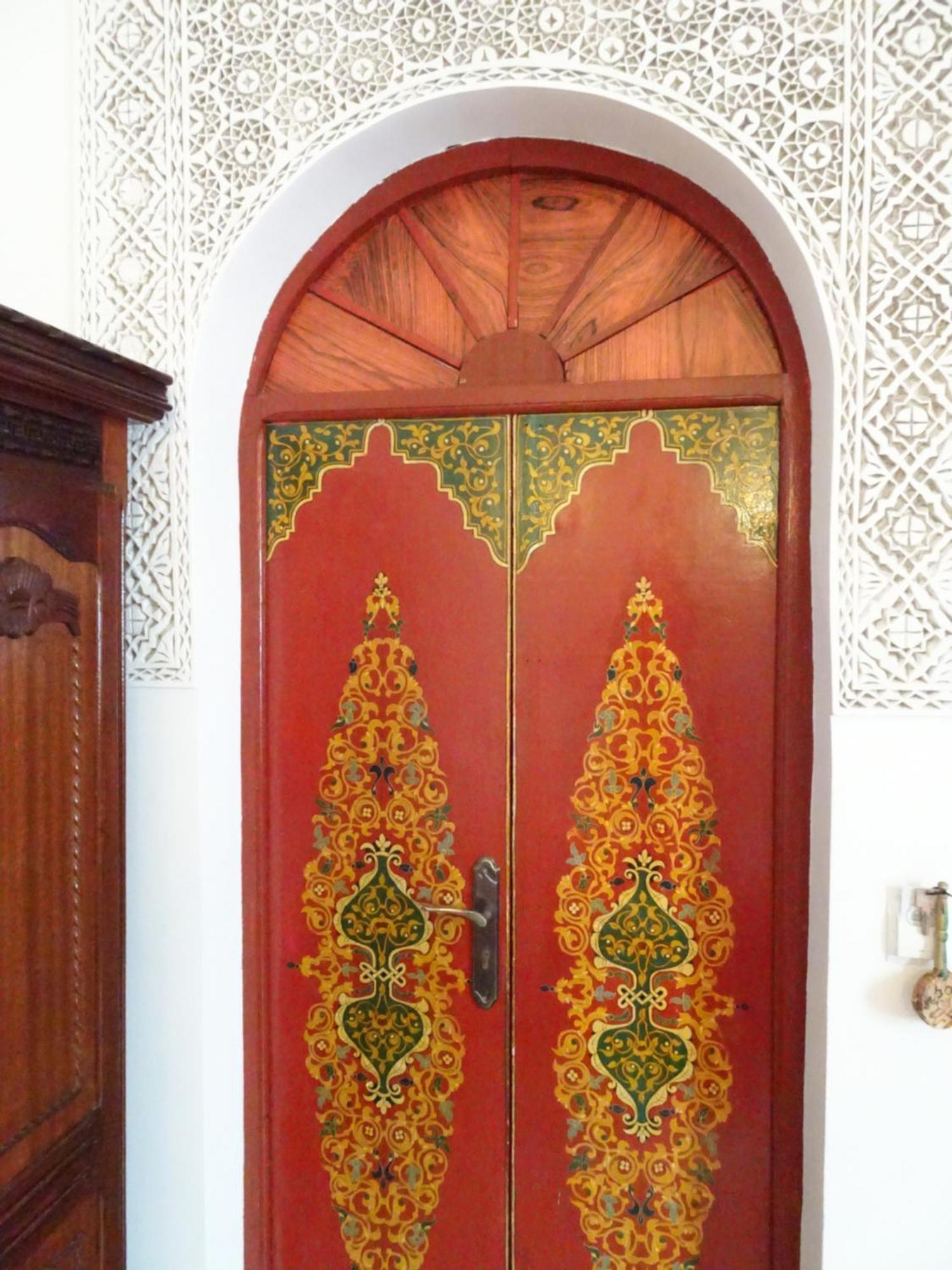 Riad Alma Mouassine Маракеш Екстериор снимка