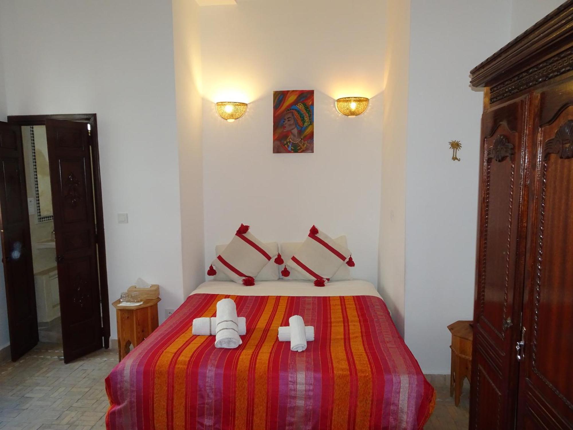 Riad Alma Mouassine Маракеш Екстериор снимка