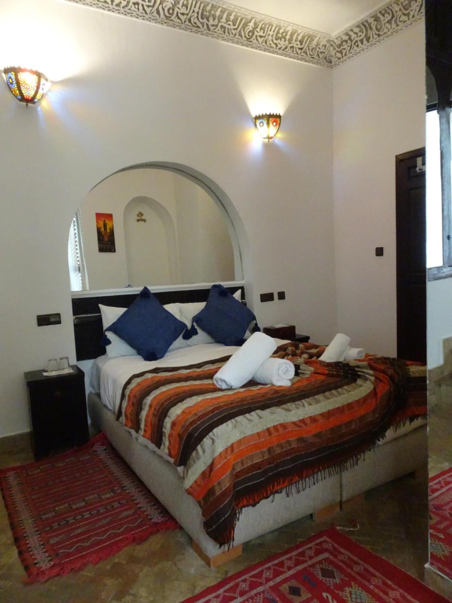 Riad Alma Mouassine Маракеш Екстериор снимка