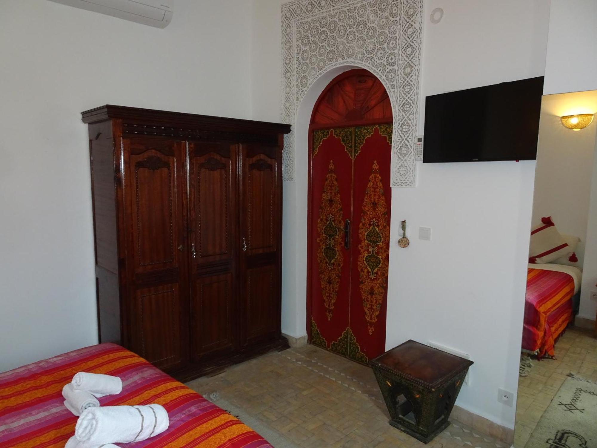 Riad Alma Mouassine Маракеш Екстериор снимка