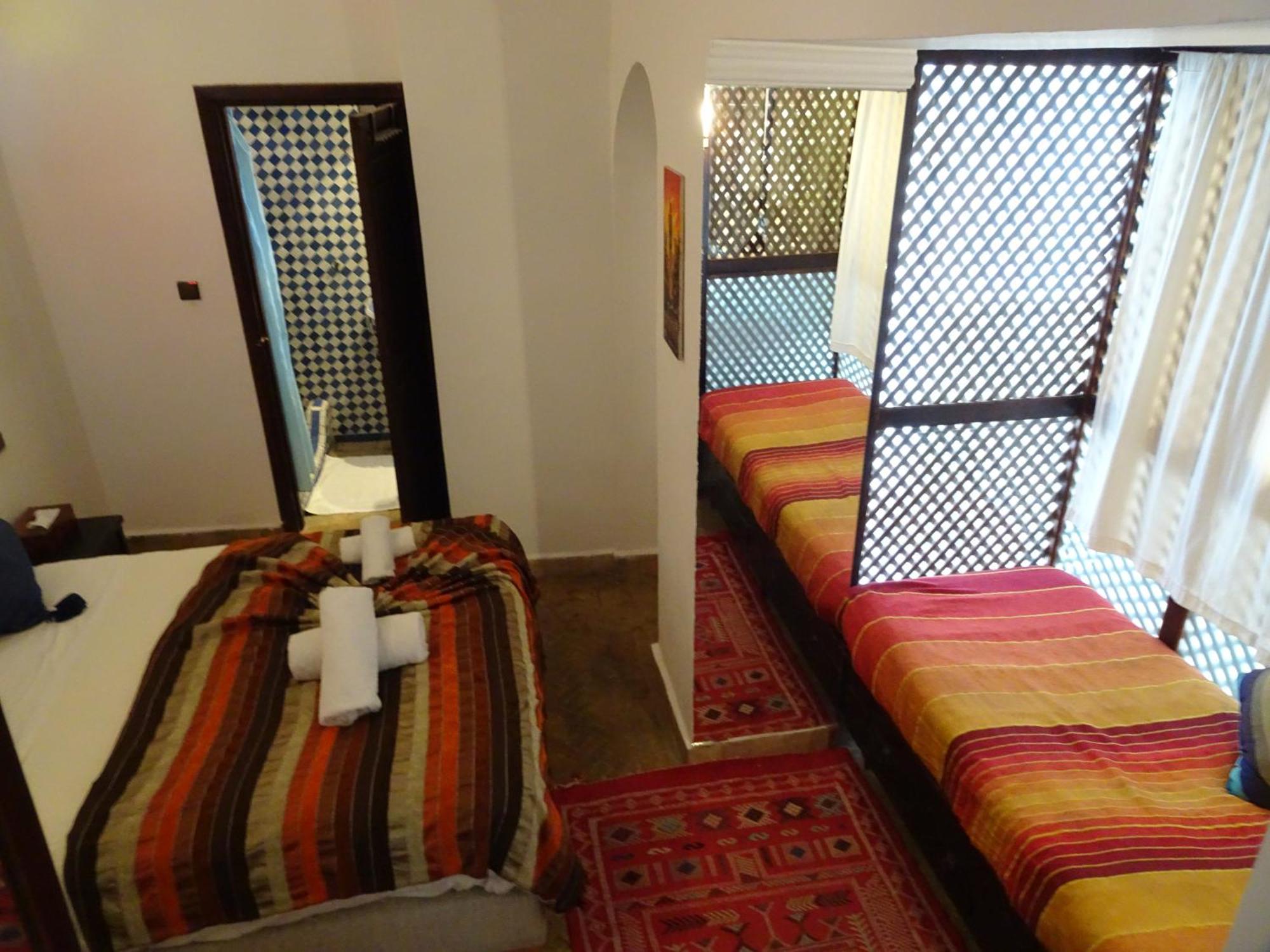 Riad Alma Mouassine Маракеш Екстериор снимка