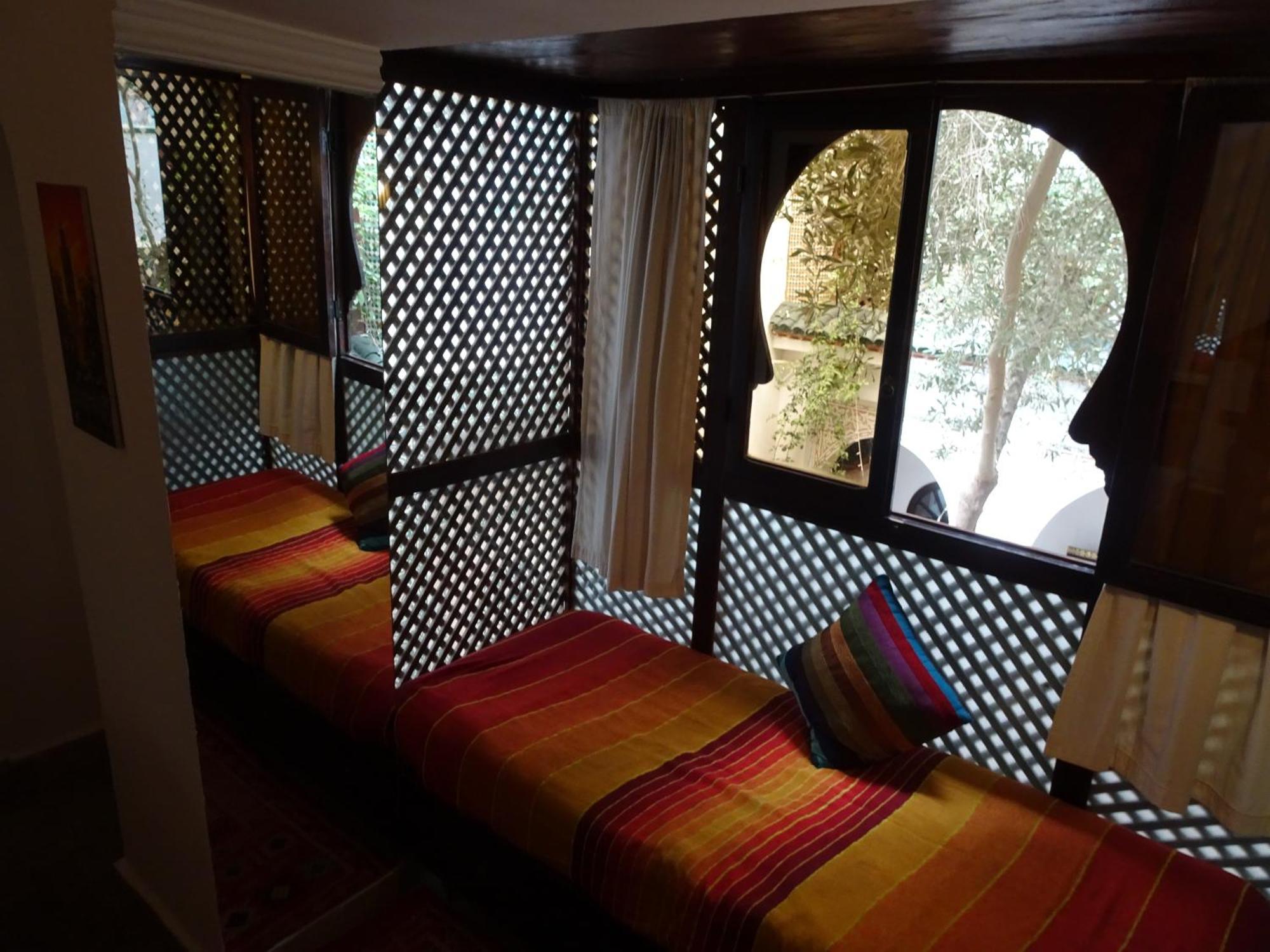 Riad Alma Mouassine Маракеш Екстериор снимка