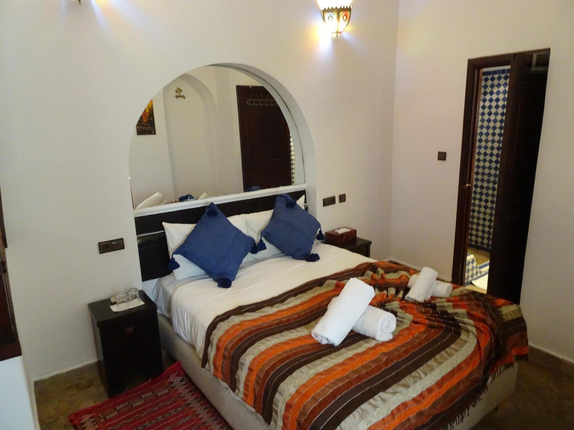 Riad Alma Mouassine Маракеш Екстериор снимка