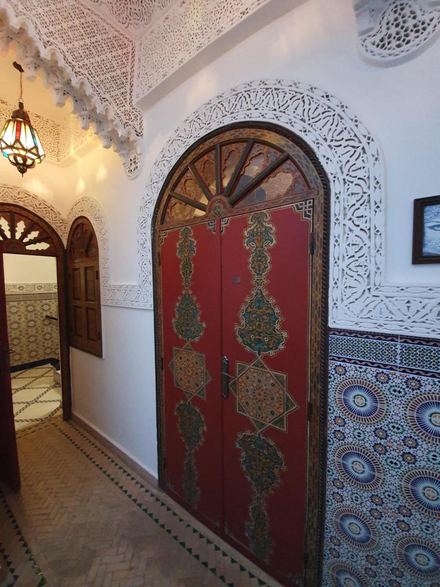 Riad Alma Mouassine Маракеш Екстериор снимка