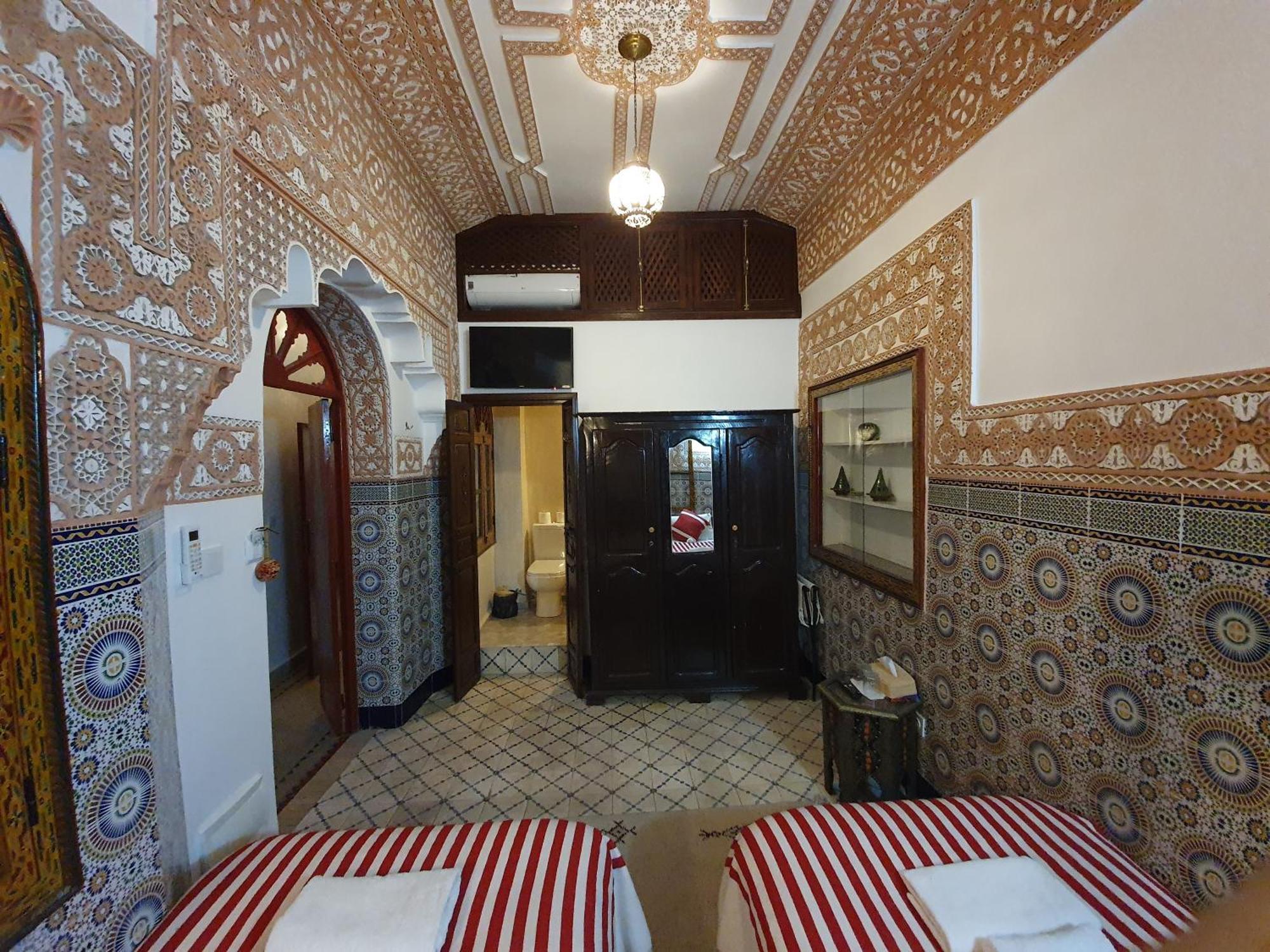 Riad Alma Mouassine Маракеш Екстериор снимка