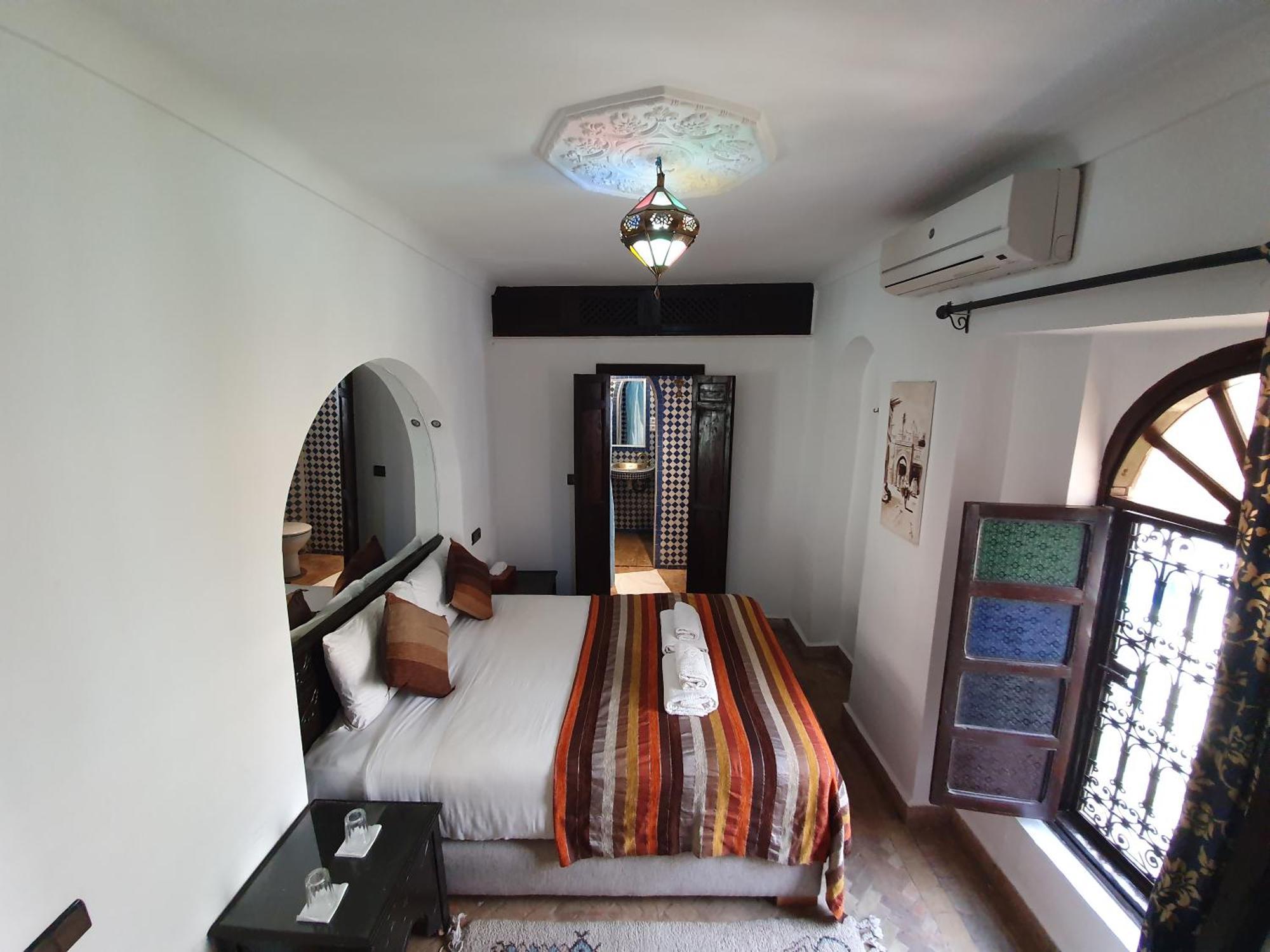 Riad Alma Mouassine Маракеш Екстериор снимка