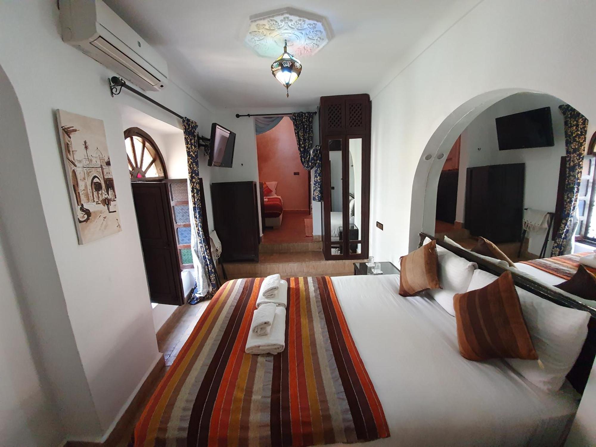 Riad Alma Mouassine Маракеш Екстериор снимка
