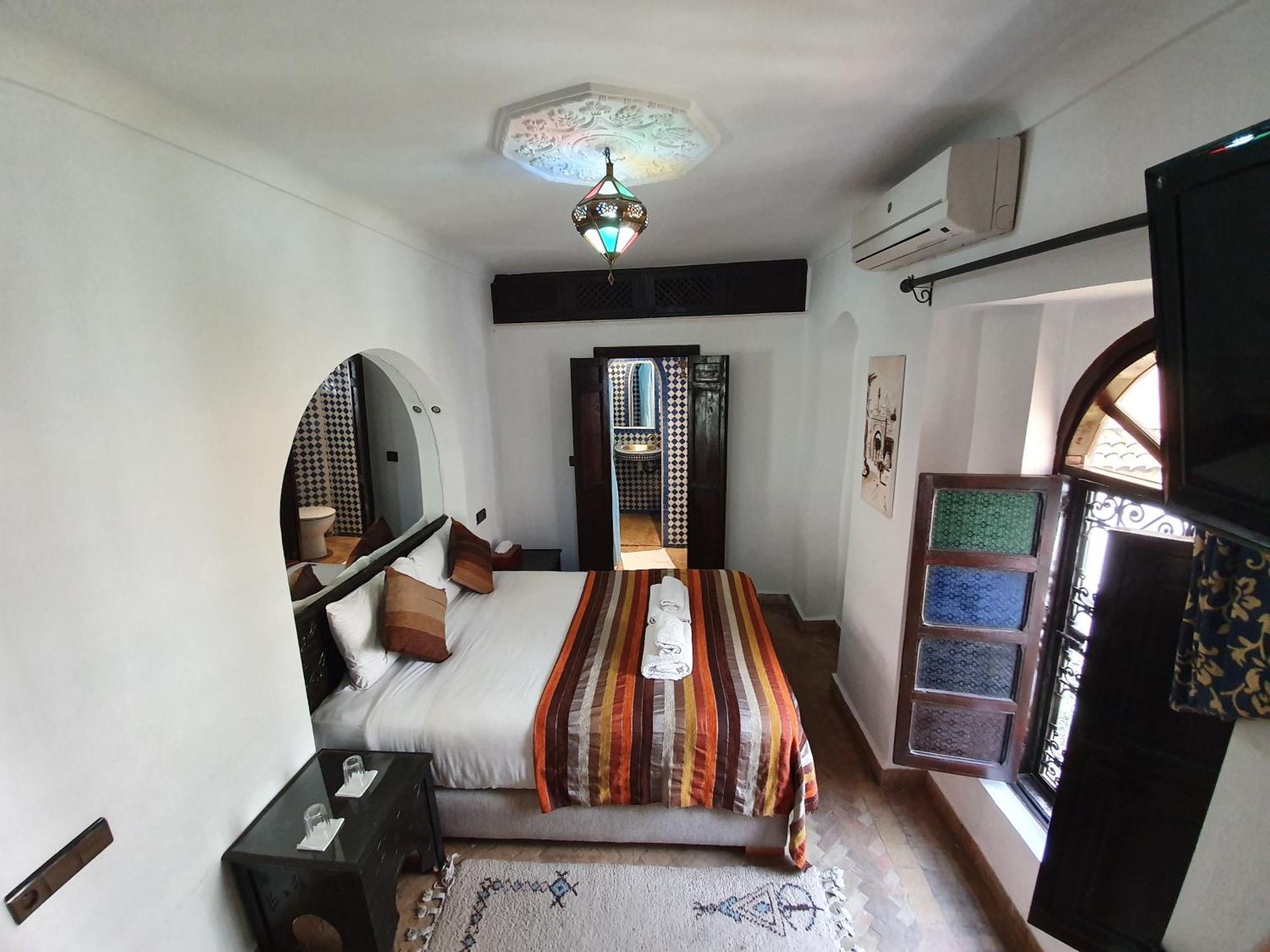 Riad Alma Mouassine Маракеш Екстериор снимка