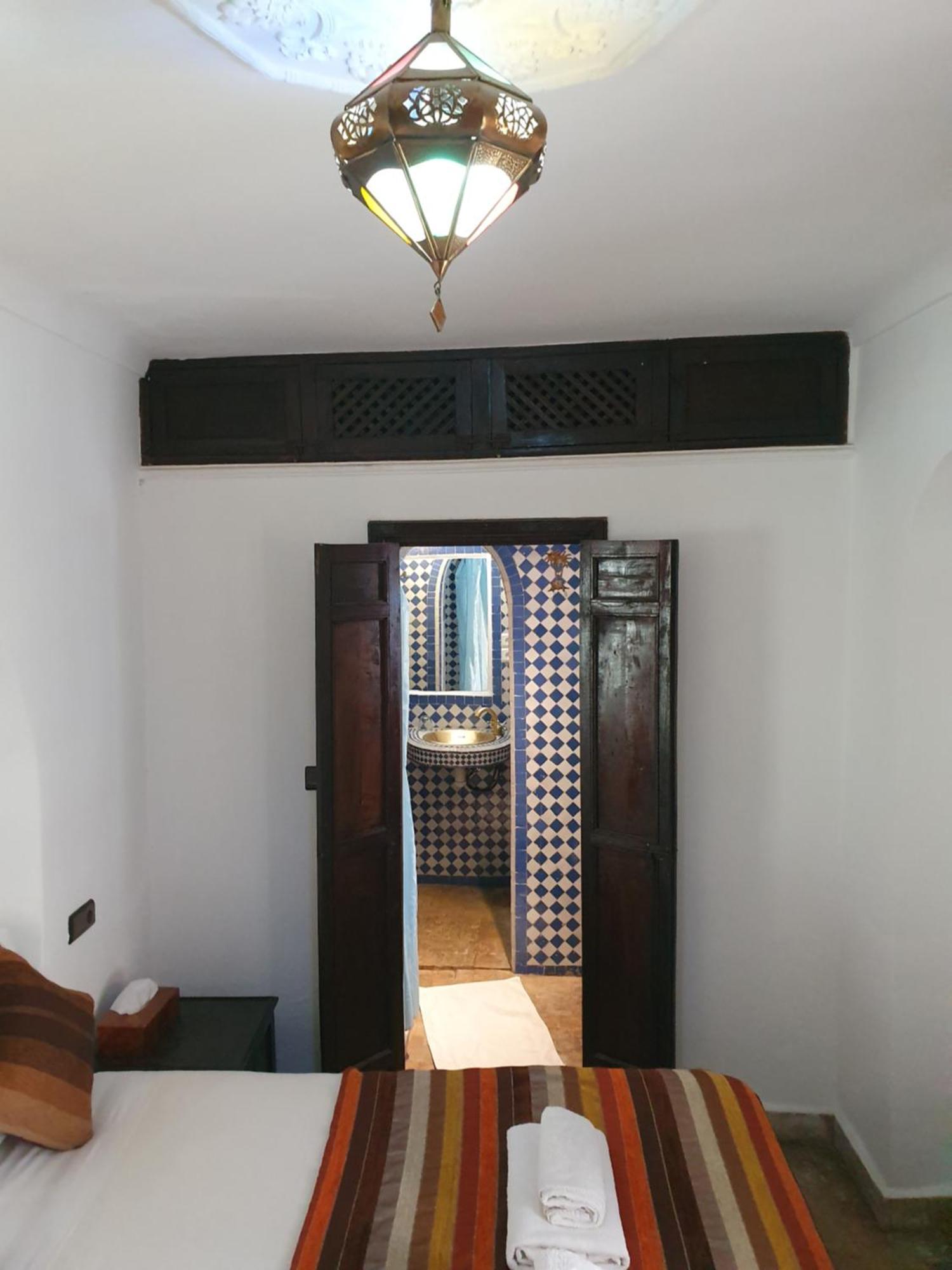 Riad Alma Mouassine Маракеш Екстериор снимка