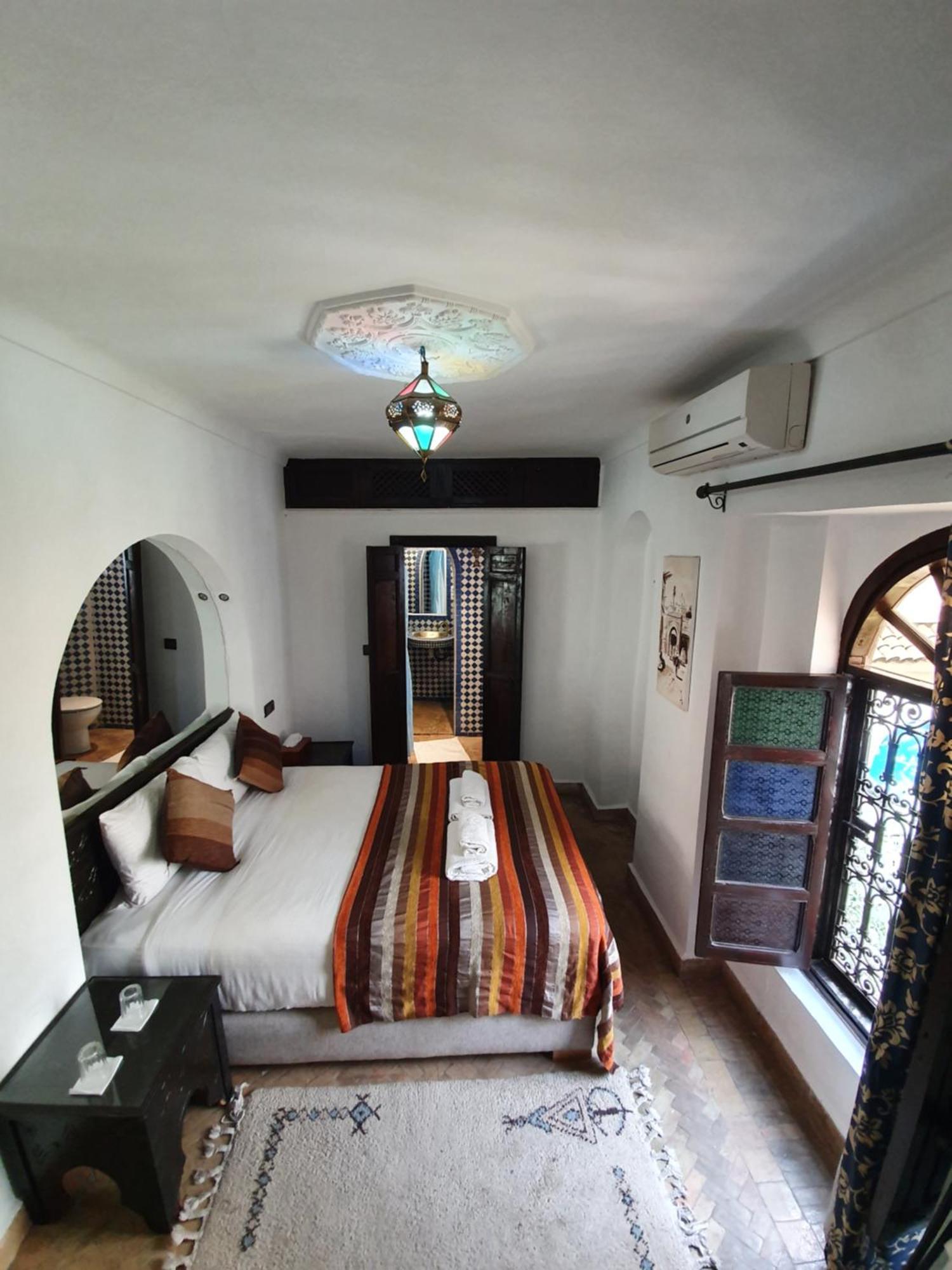 Riad Alma Mouassine Маракеш Екстериор снимка