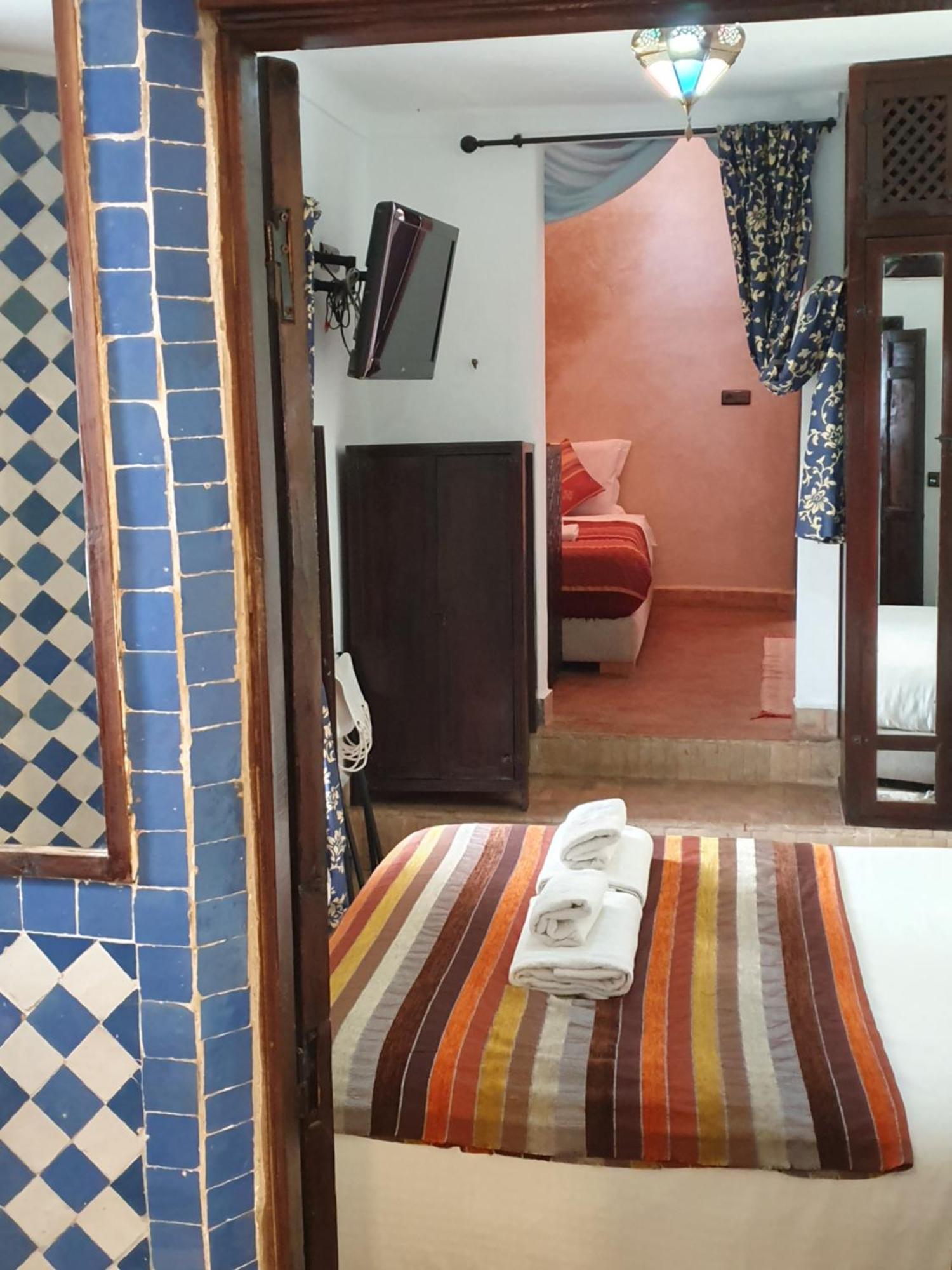 Riad Alma Mouassine Маракеш Екстериор снимка