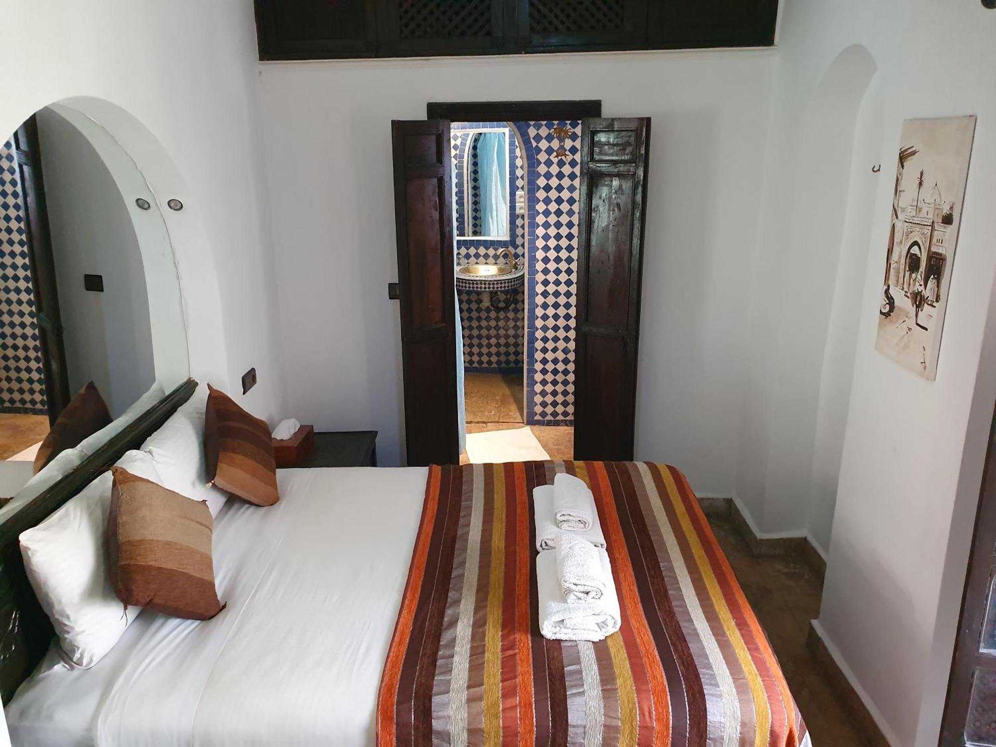 Riad Alma Mouassine Маракеш Екстериор снимка
