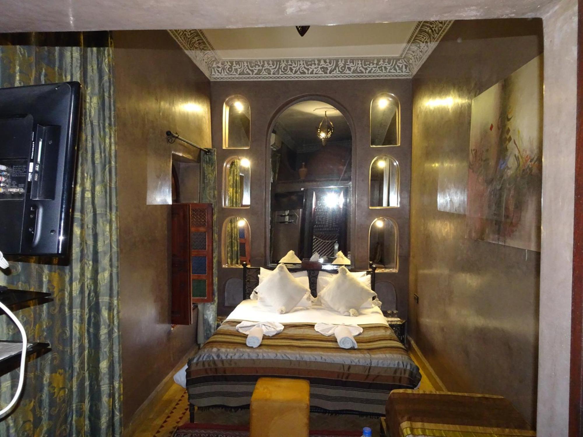Riad Alma Mouassine Маракеш Екстериор снимка