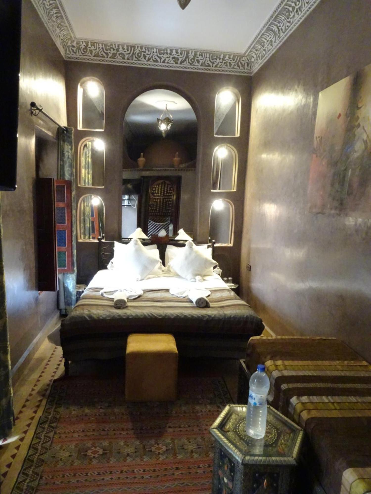 Riad Alma Mouassine Маракеш Екстериор снимка