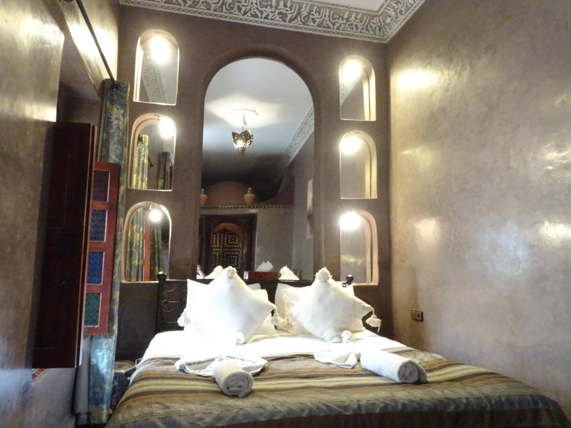 Riad Alma Mouassine Маракеш Екстериор снимка