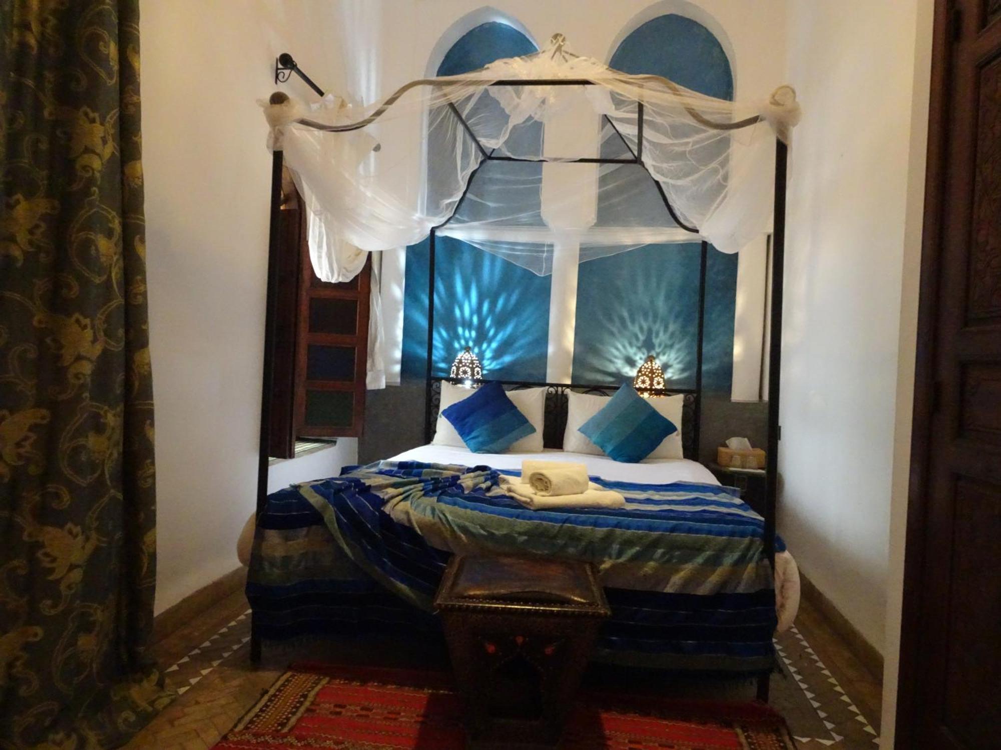 Riad Alma Mouassine Маракеш Екстериор снимка