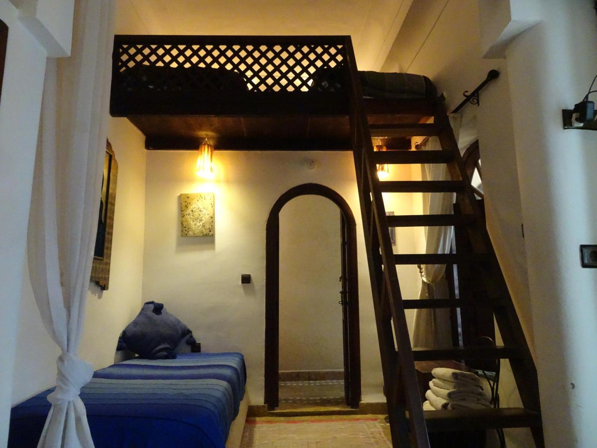 Riad Alma Mouassine Маракеш Екстериор снимка