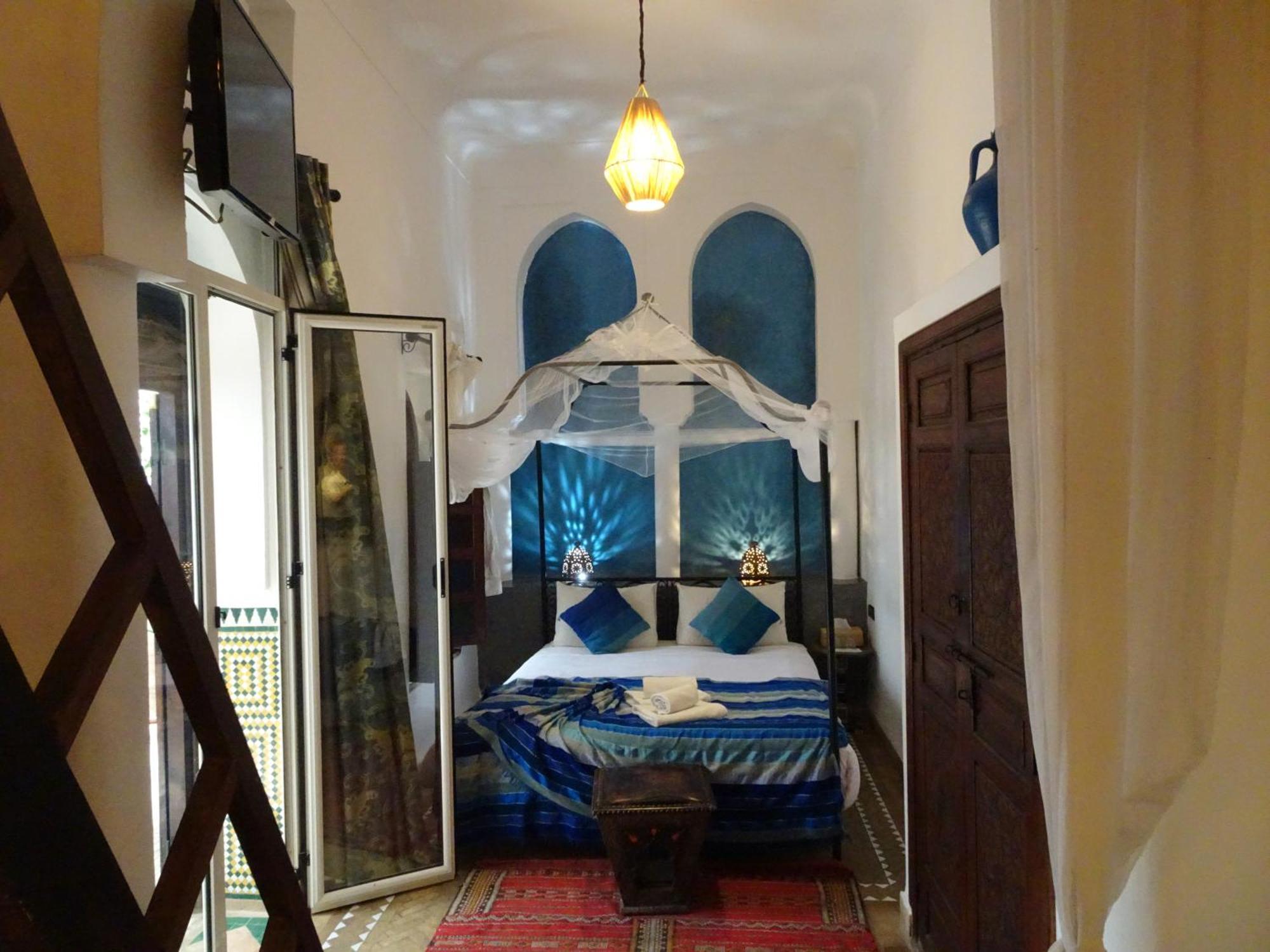 Riad Alma Mouassine Маракеш Екстериор снимка
