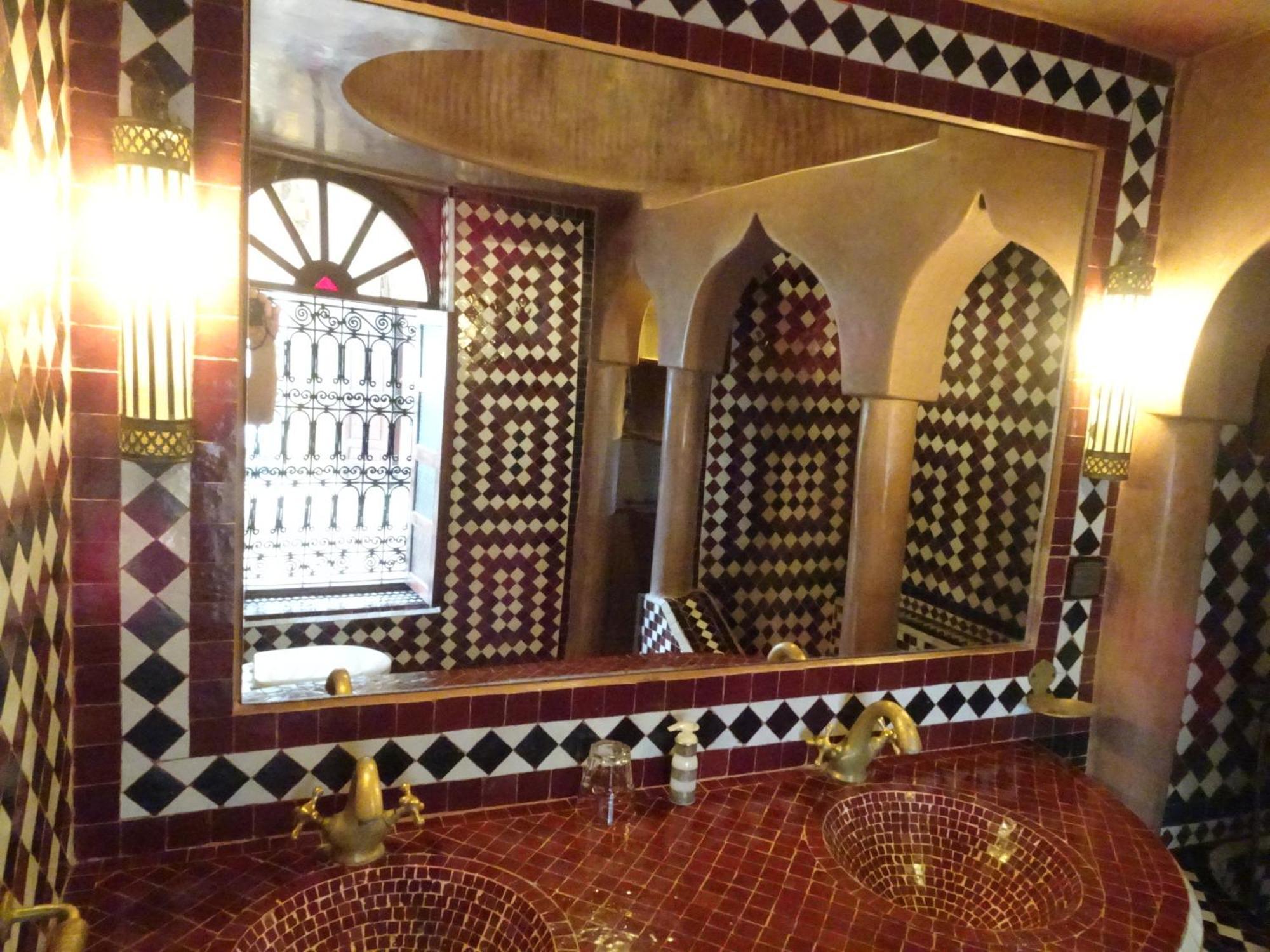 Riad Alma Mouassine Маракеш Екстериор снимка