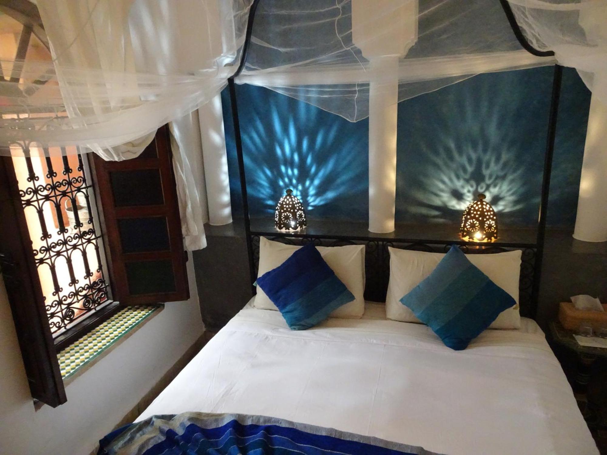 Riad Alma Mouassine Маракеш Екстериор снимка