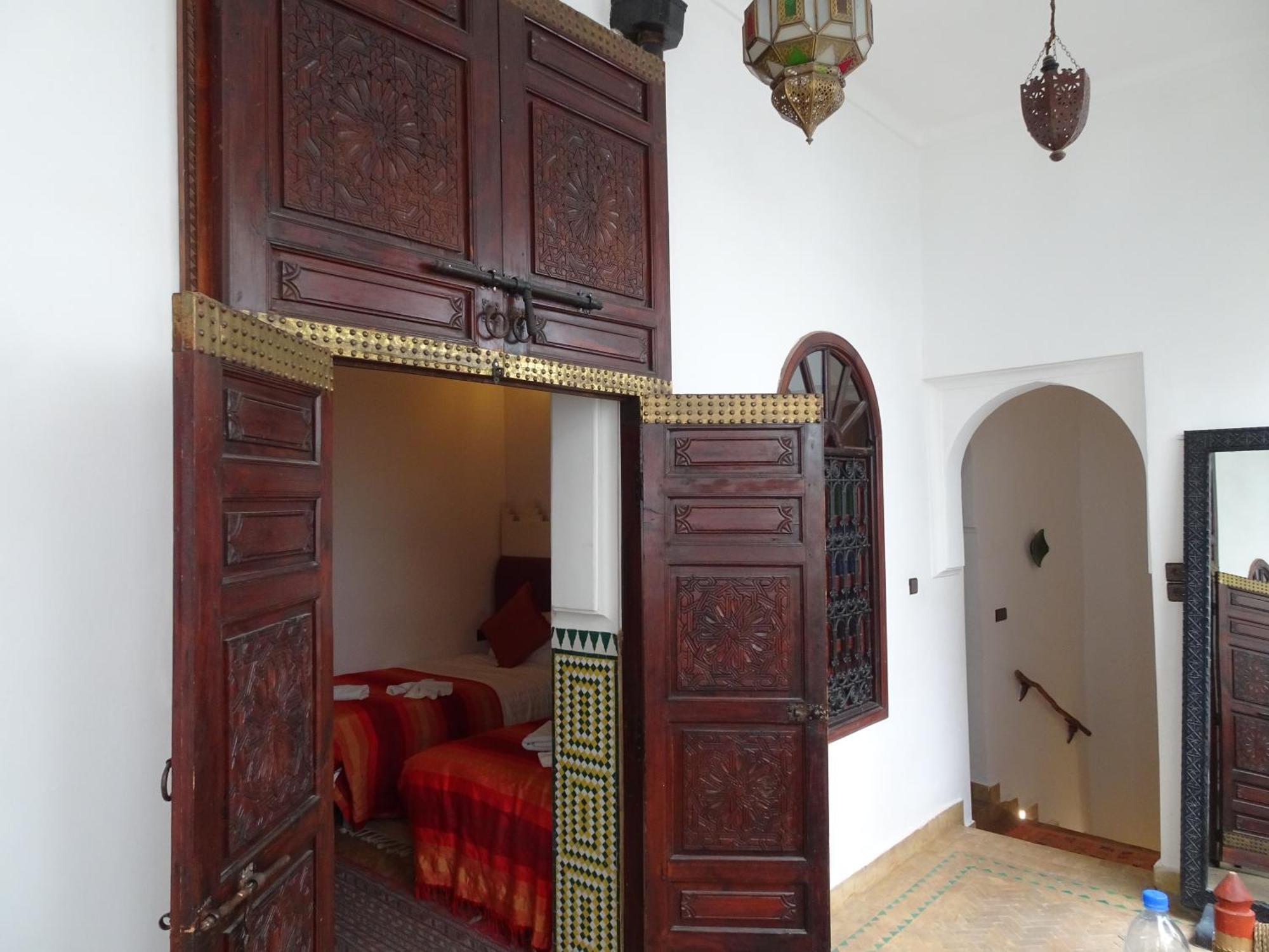 Riad Alma Mouassine Маракеш Екстериор снимка