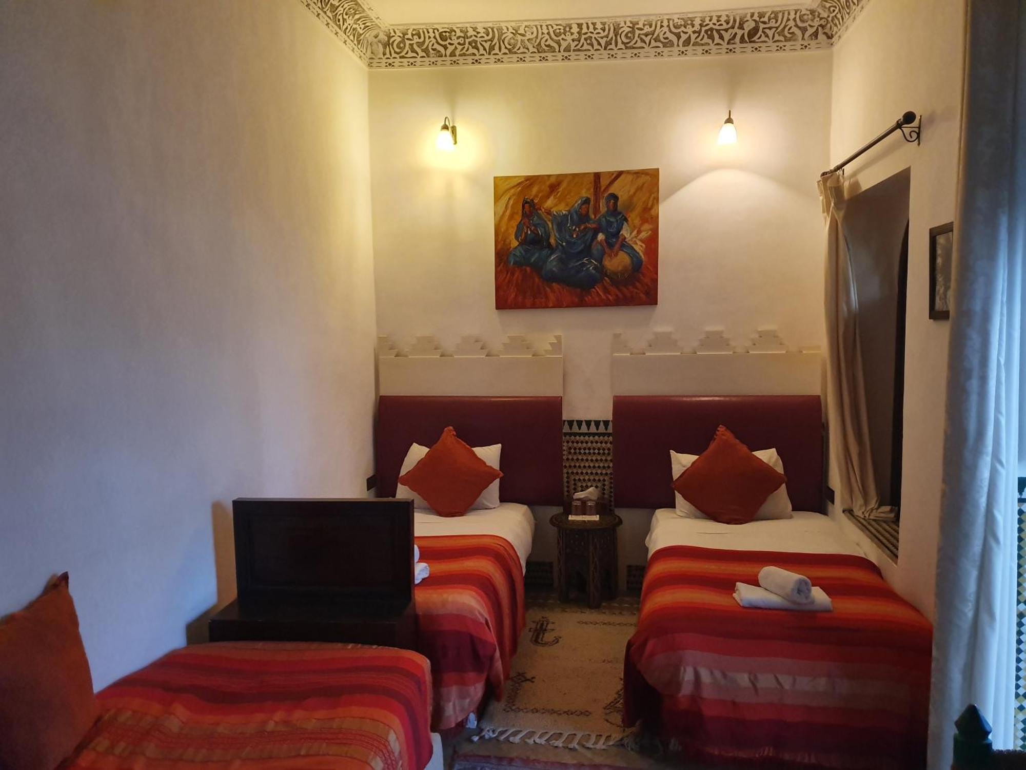 Riad Alma Mouassine Маракеш Екстериор снимка