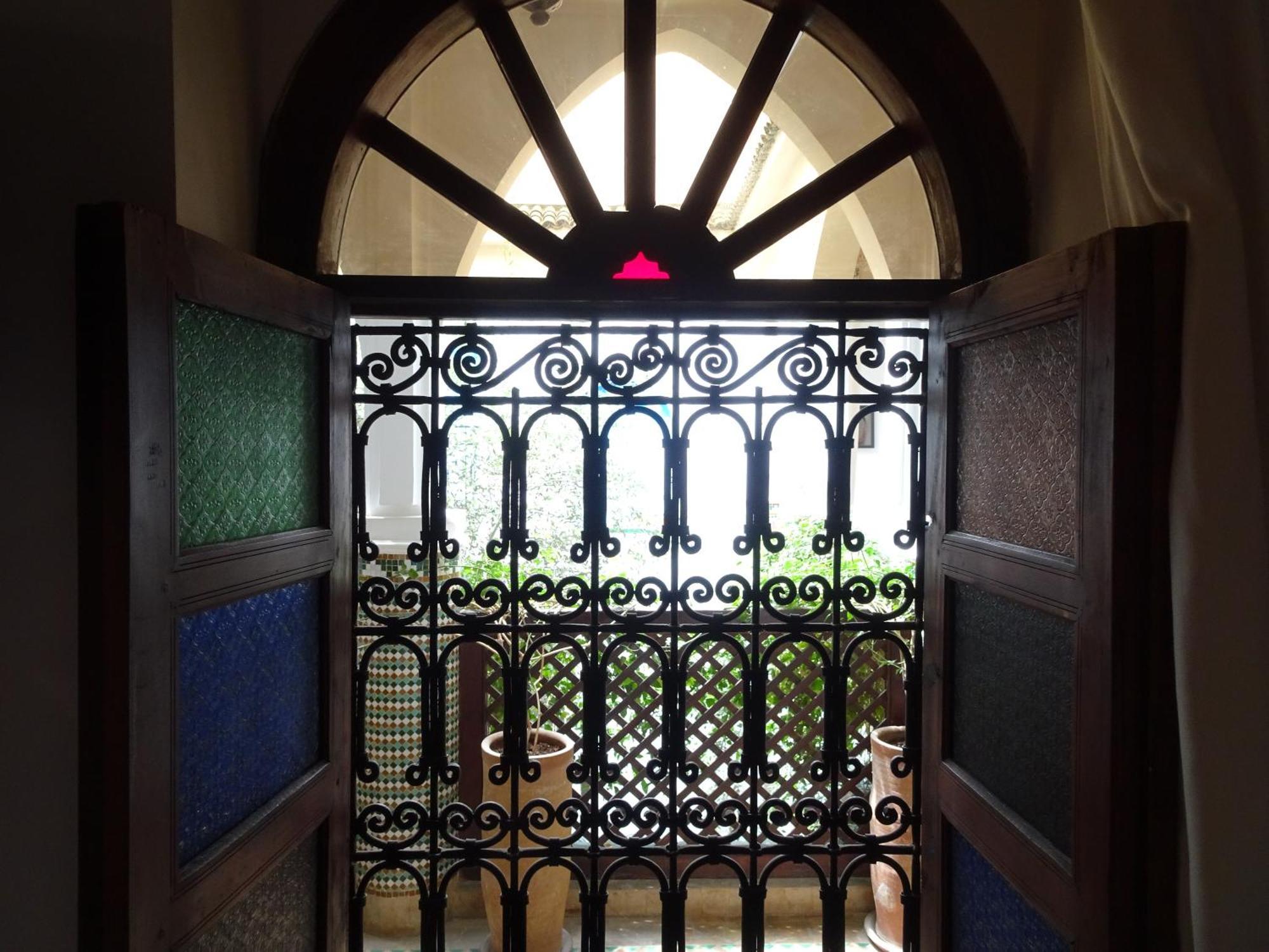 Riad Alma Mouassine Маракеш Екстериор снимка