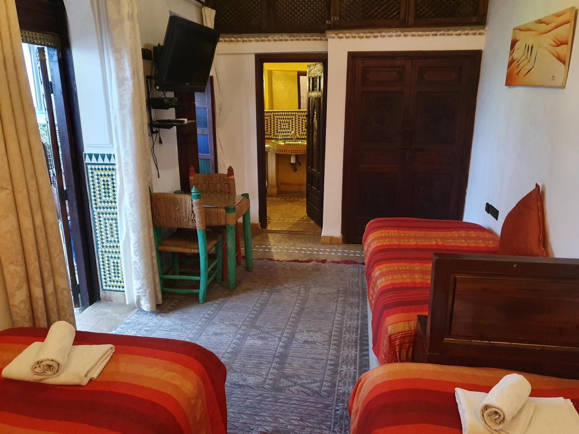 Riad Alma Mouassine Маракеш Екстериор снимка