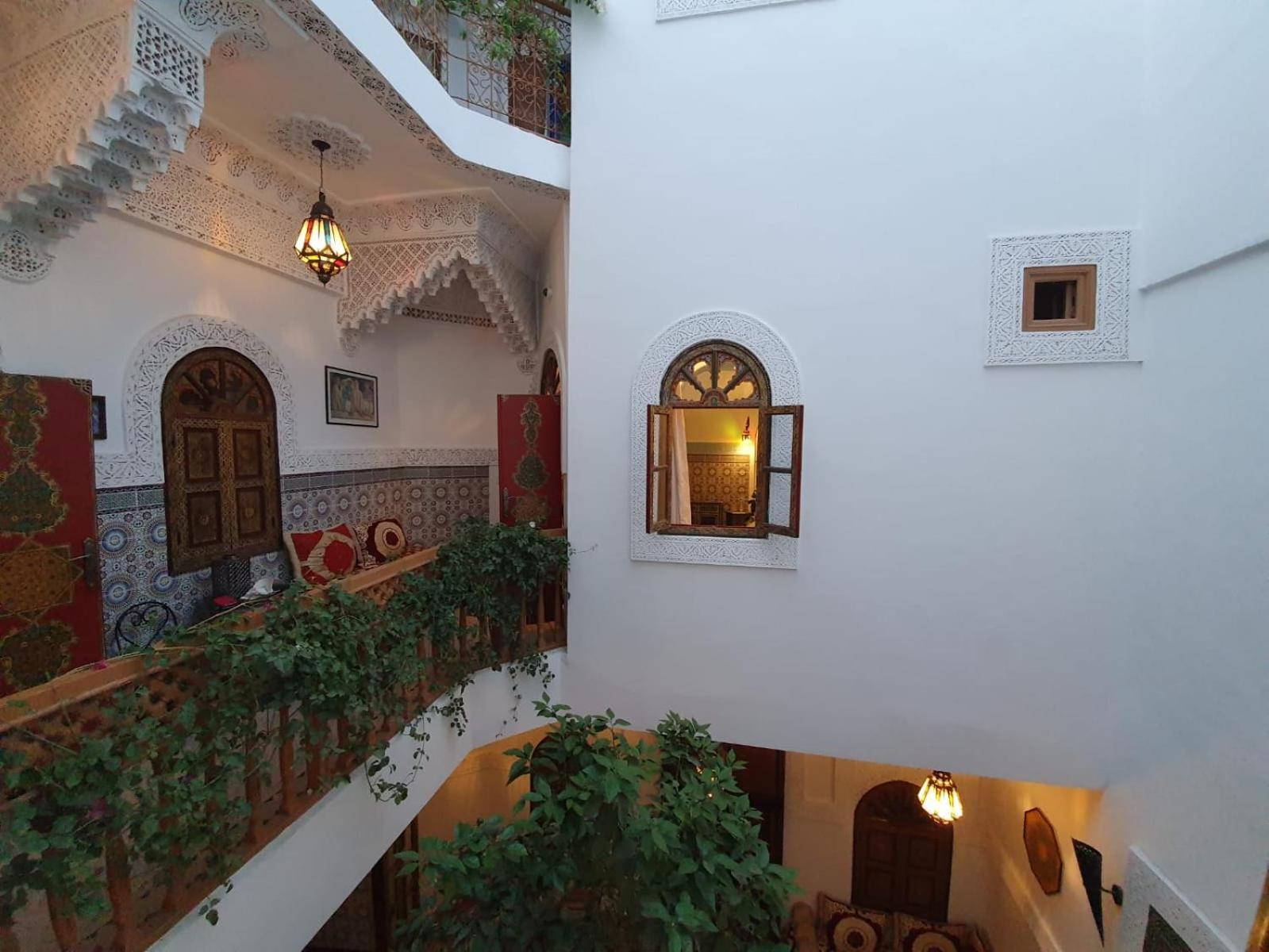 Riad Alma Mouassine Маракеш Екстериор снимка