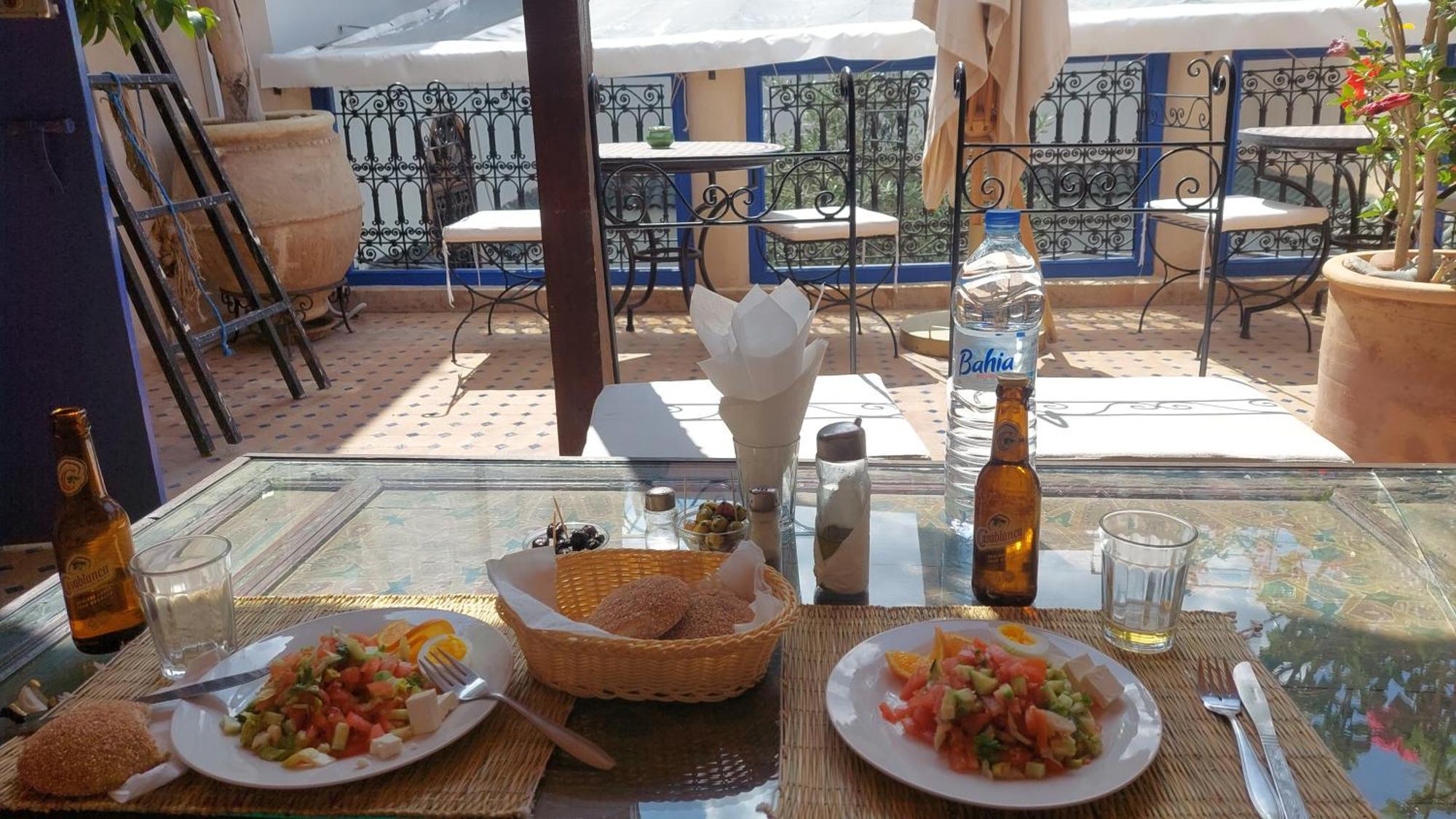 Riad Alma Mouassine Маракеш Екстериор снимка