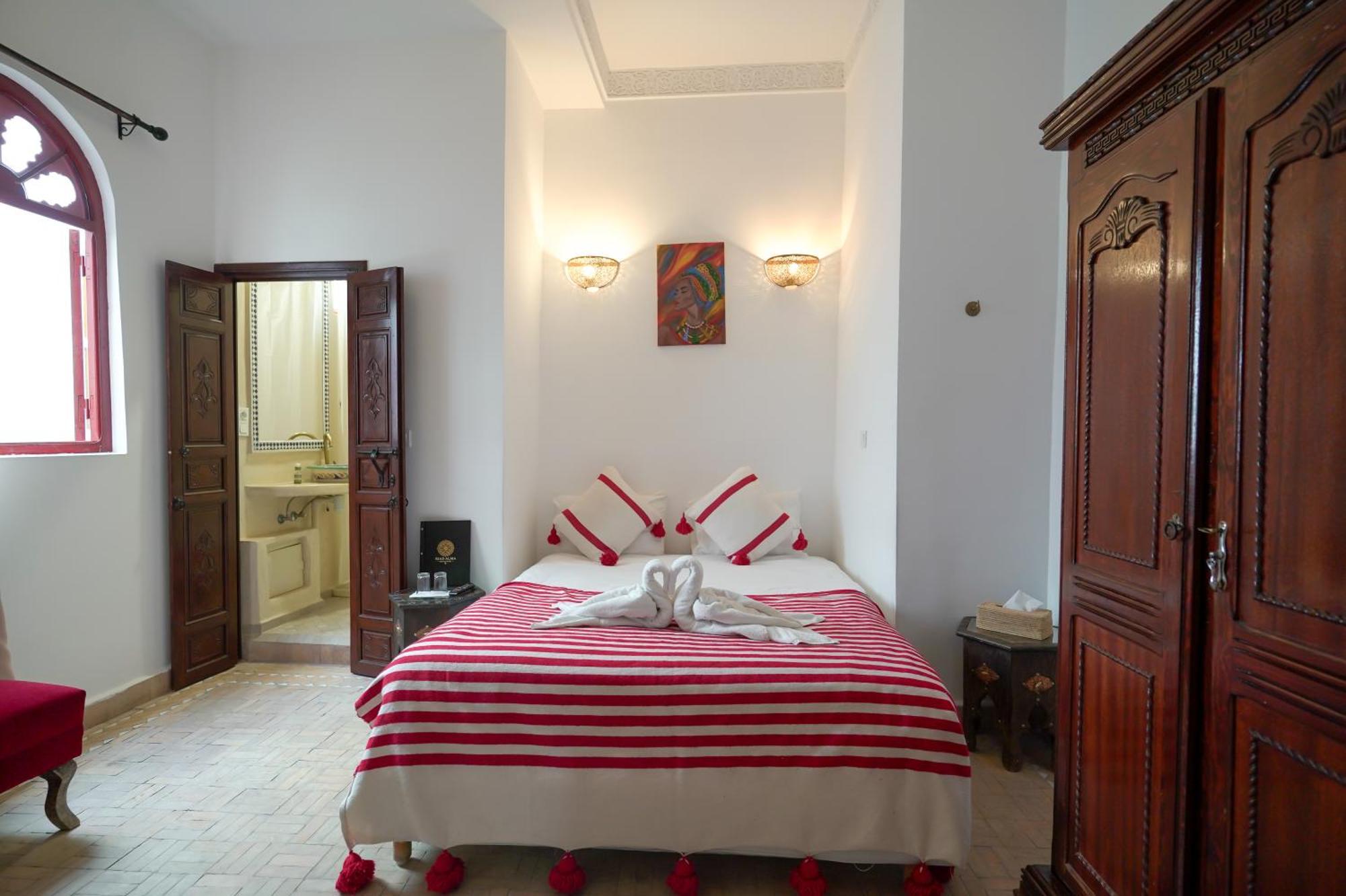 Riad Alma Mouassine Маракеш Екстериор снимка