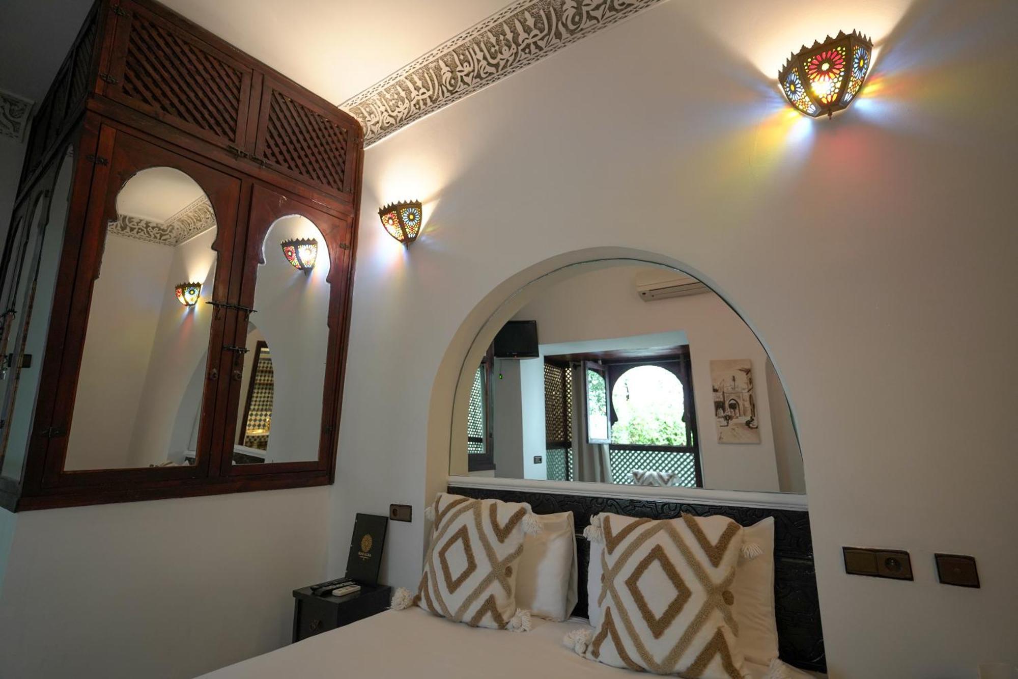 Riad Alma Mouassine Маракеш Екстериор снимка