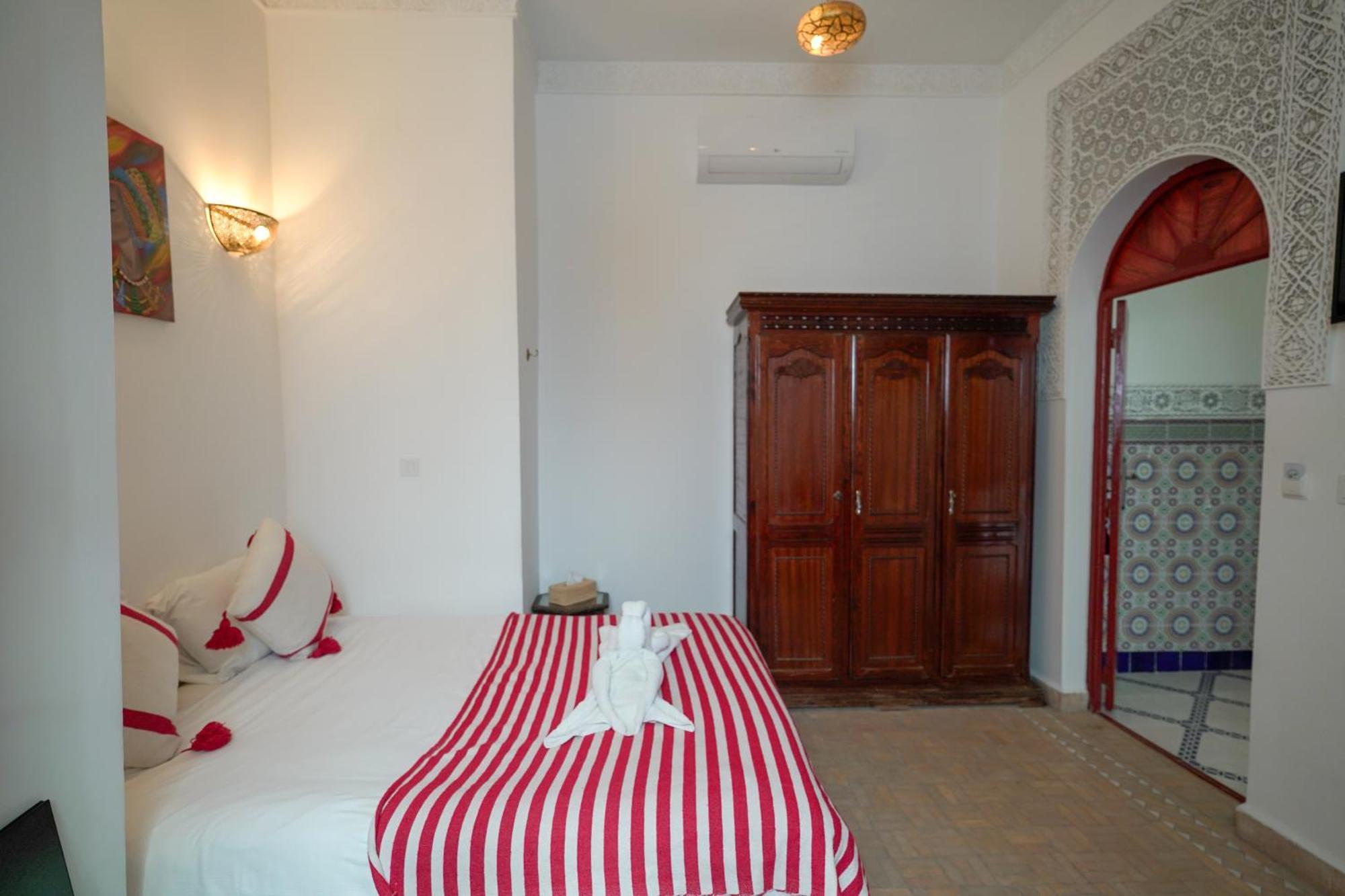 Riad Alma Mouassine Маракеш Екстериор снимка