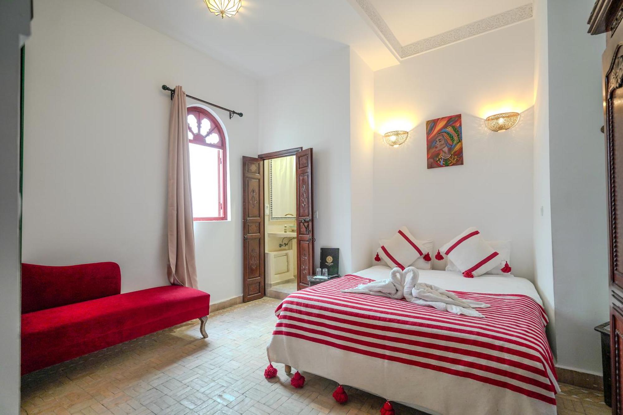 Riad Alma Mouassine Маракеш Екстериор снимка