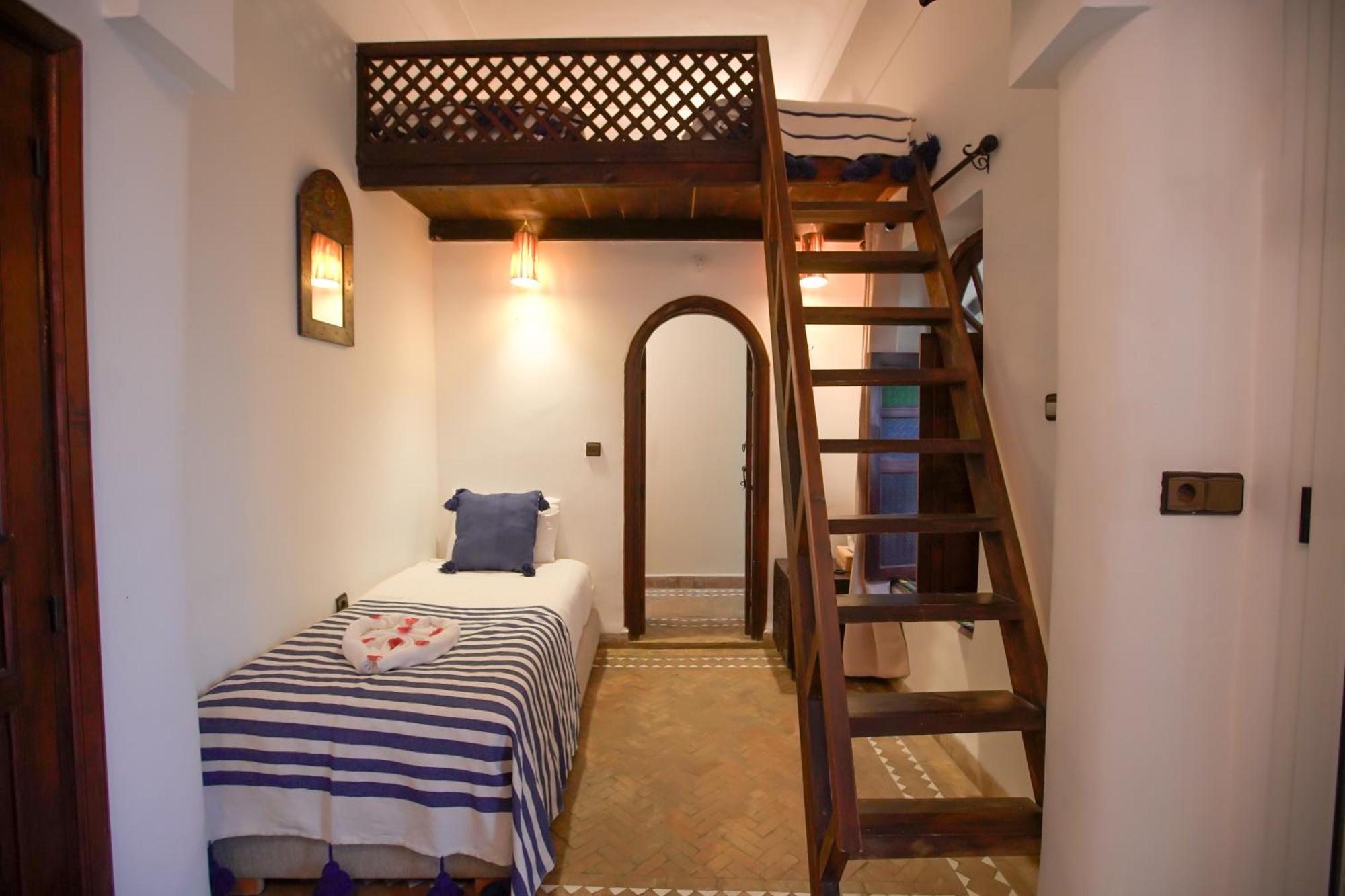 Riad Alma Mouassine Маракеш Екстериор снимка