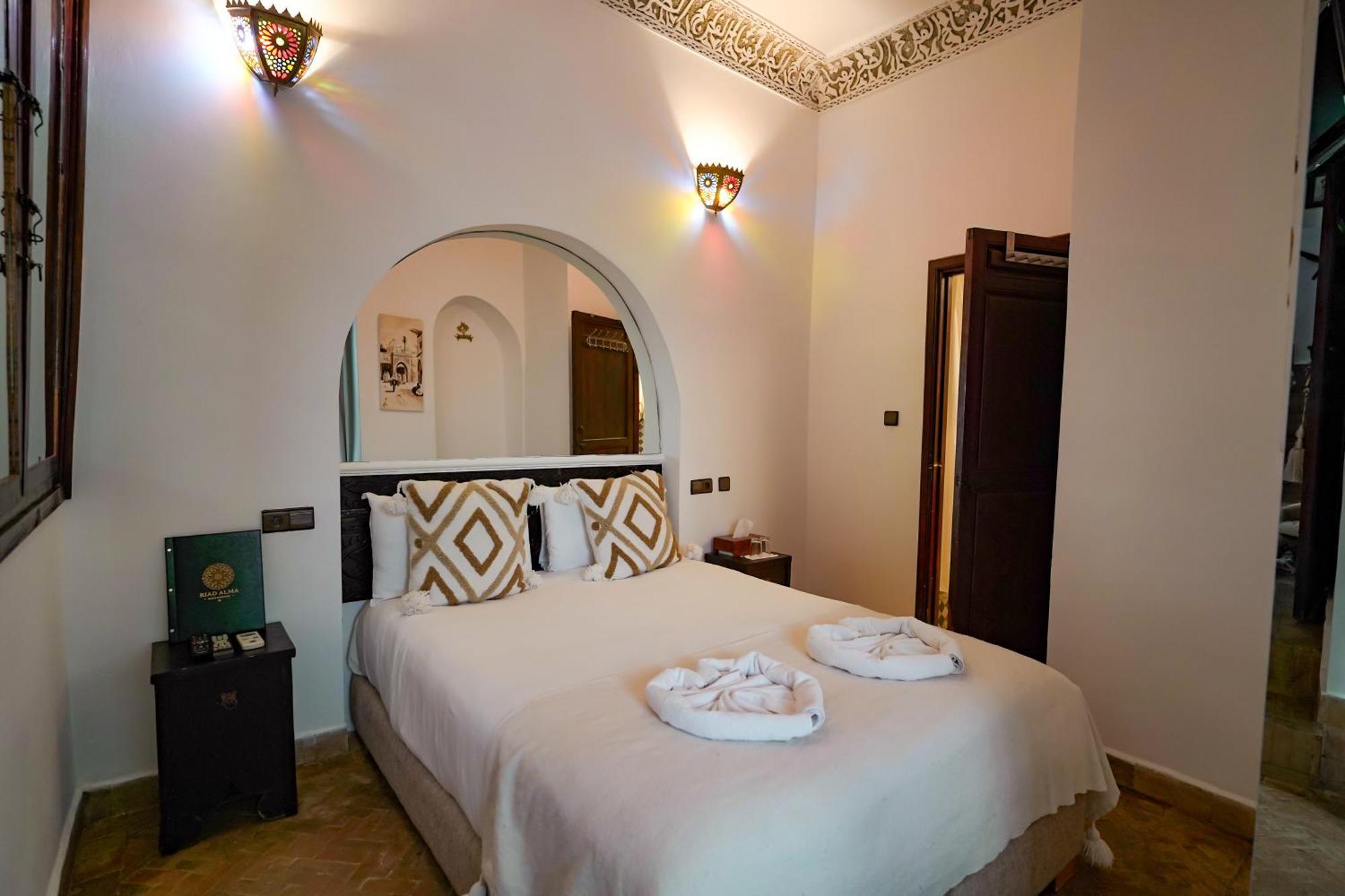 Riad Alma Mouassine Маракеш Екстериор снимка