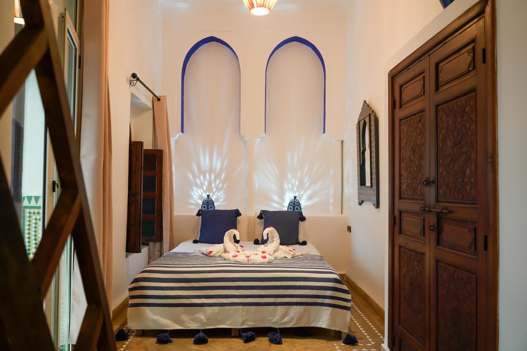 Riad Alma Mouassine Маракеш Екстериор снимка