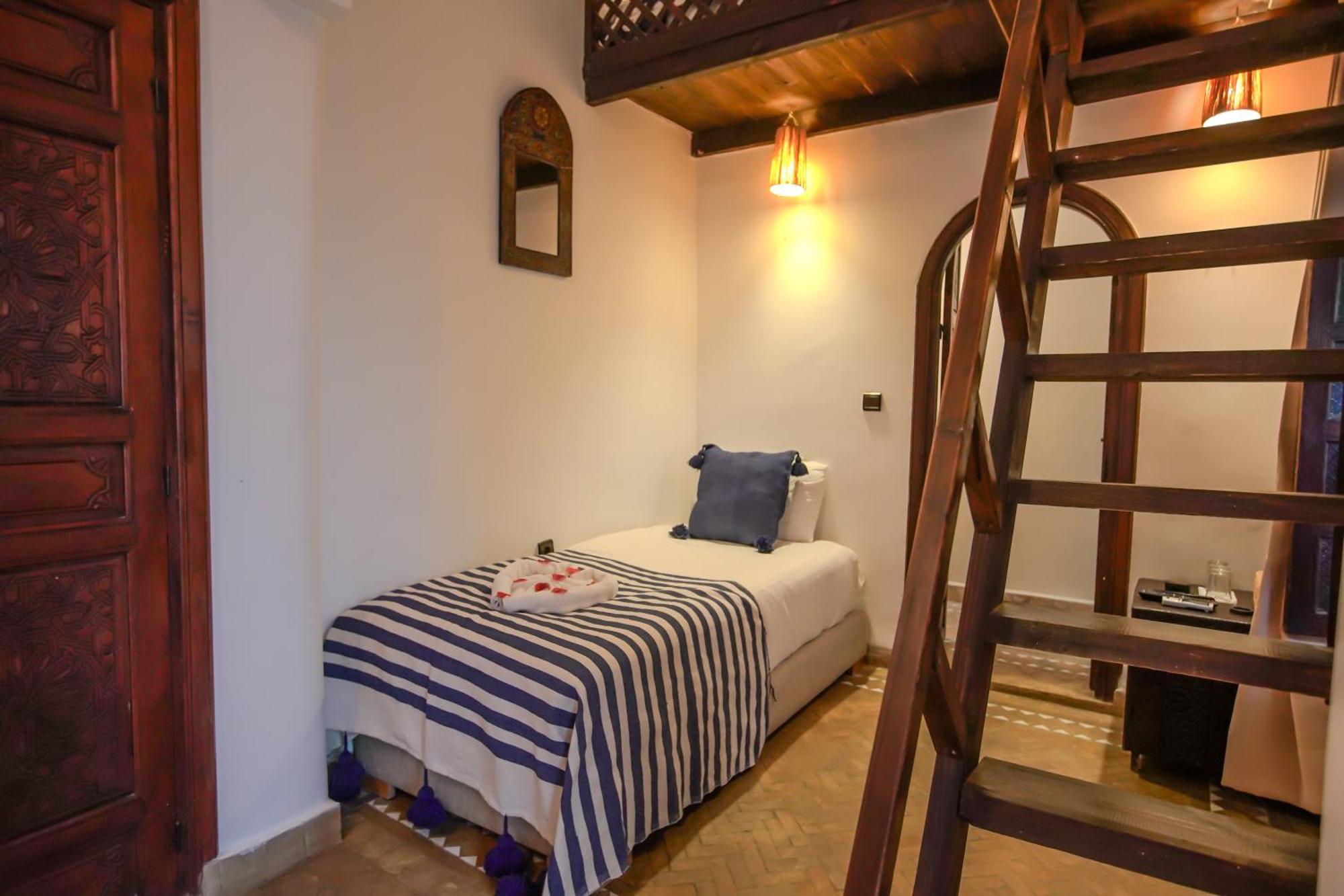 Riad Alma Mouassine Маракеш Екстериор снимка