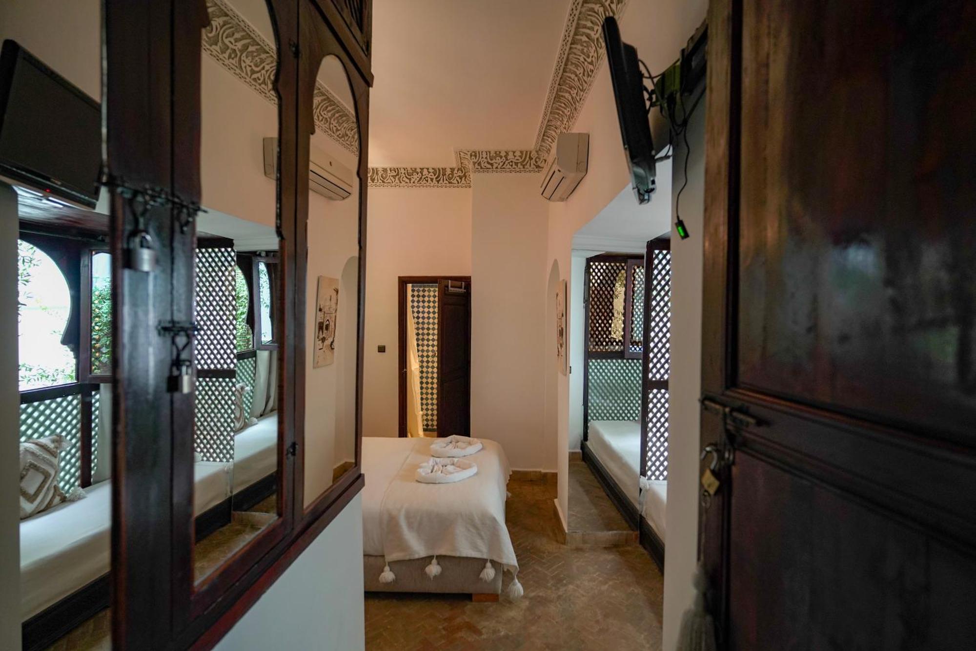 Riad Alma Mouassine Маракеш Екстериор снимка